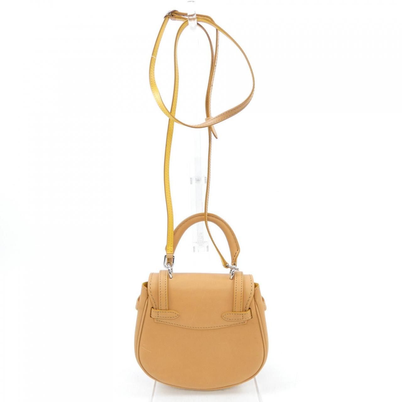 Other Other Fontanamilano Bag Leather Crossbody Bag DUTY FREE for USA Size ONE SIZE - 3 Thumbnail