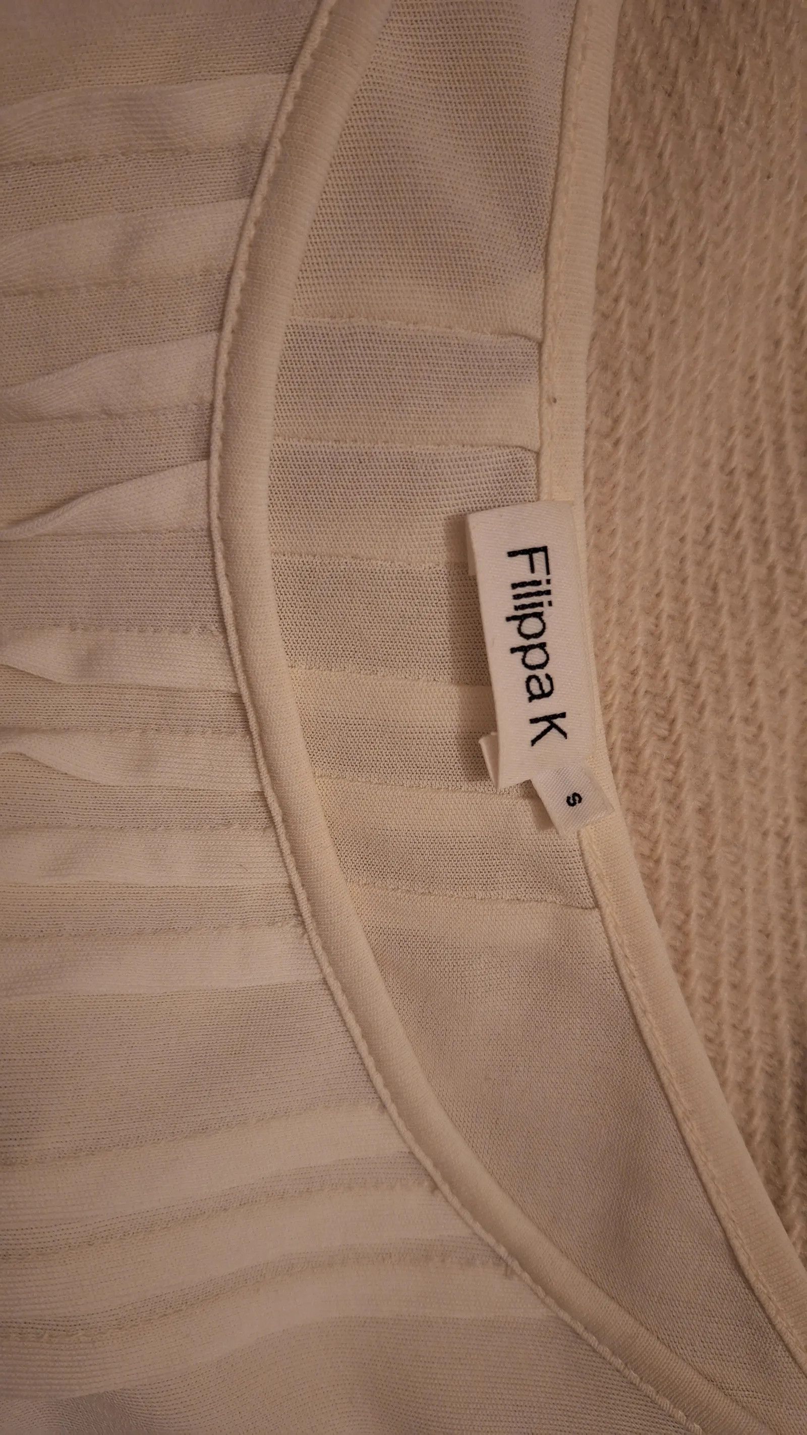 Filippa K Filippa K Blouse Size S / US 4 / IT 40 - 2 Thumbnail