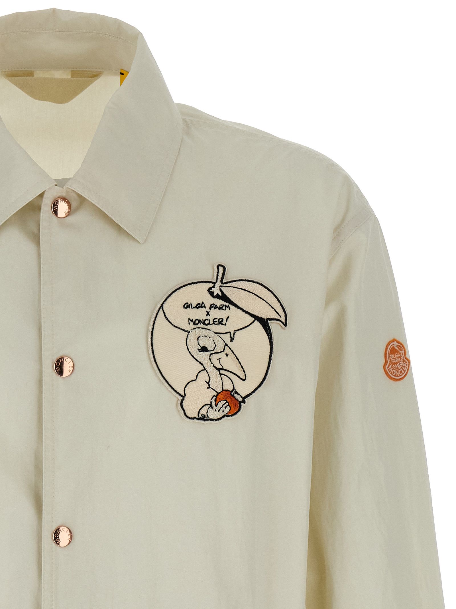 Moncler Genius Moncler x Gilga Farm 'Satsuma' jacket Size US L / EU 52-54 / 3 - 3 Thumbnail