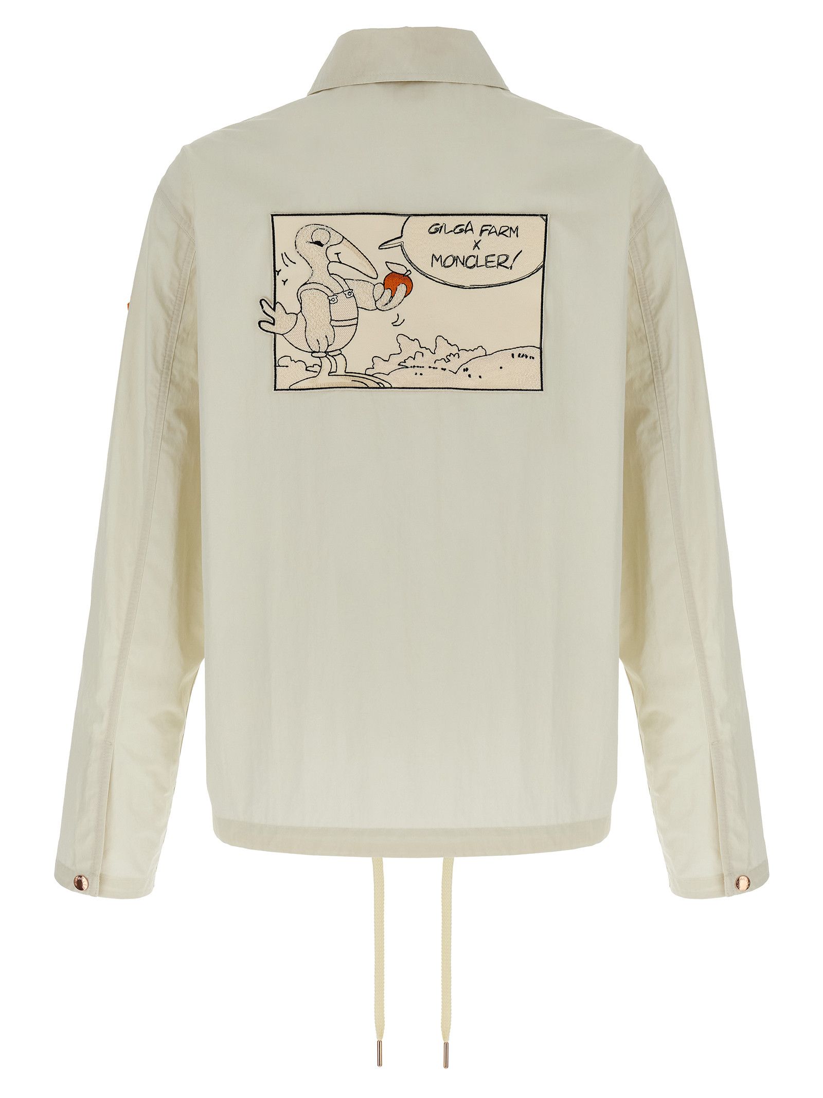 Moncler Genius Moncler x Gilga Farm 'Satsuma' jacket Size US L / EU 52-54 / 3 - 2 Thumbnail