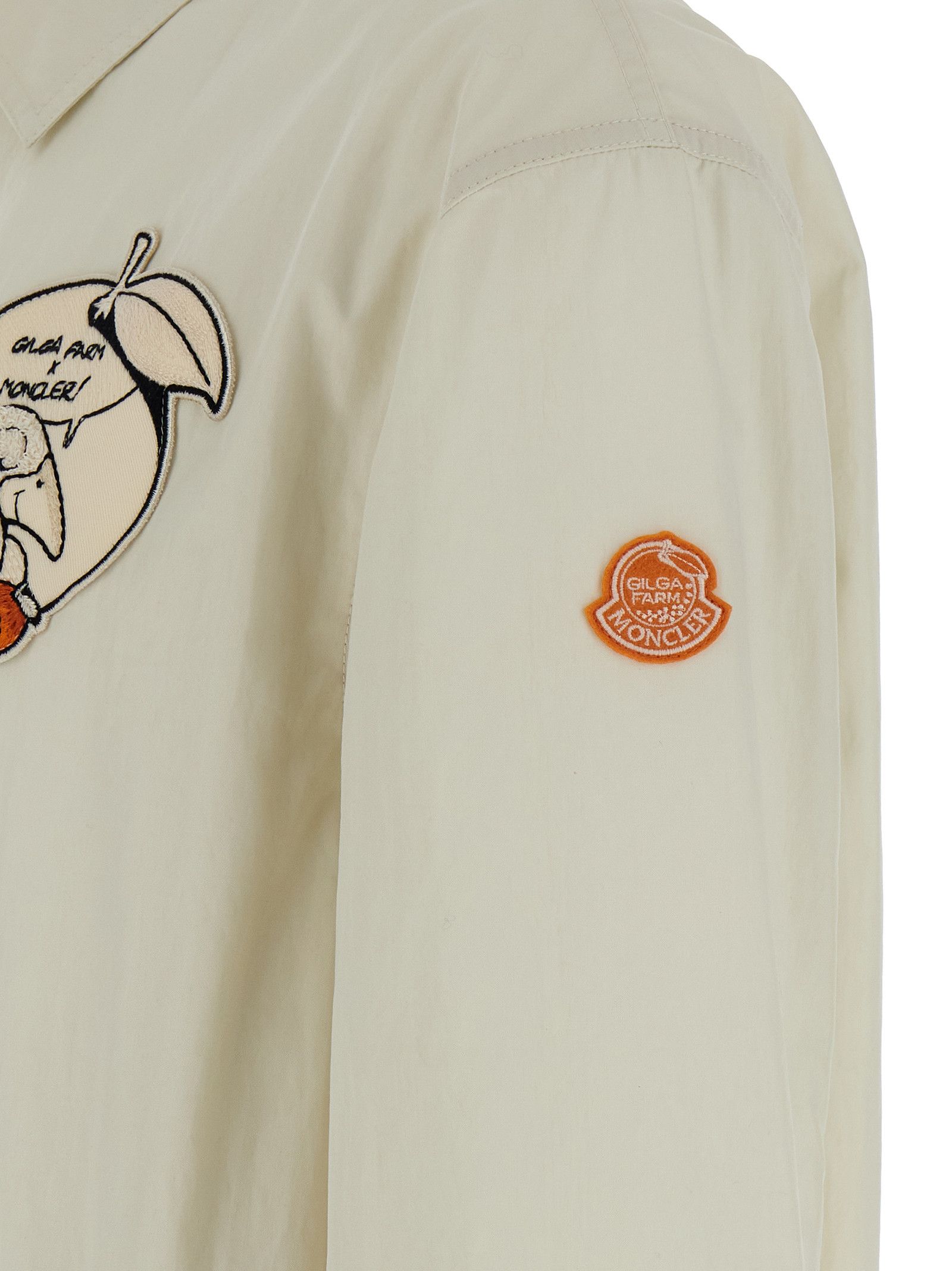 Moncler Genius Moncler x Gilga Farm 'Satsuma' jacket Size US L / EU 52-54 / 3 - 4 Thumbnail