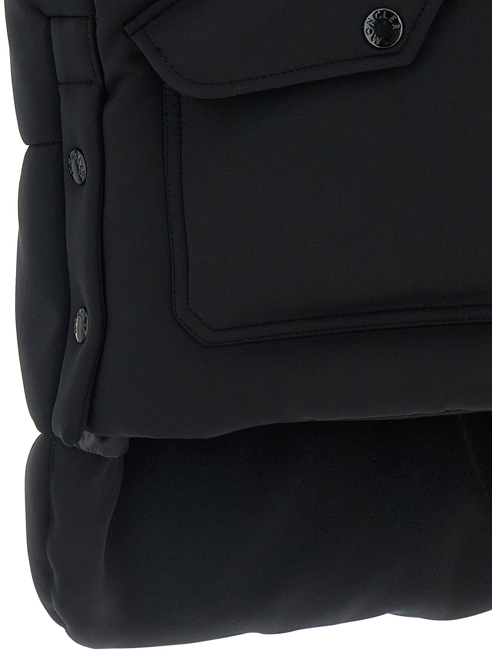 Moncler Genius Moncler x Edward Enninful 'Otis' vest Size XS / US 0-2 / IT 36-38 - 4 Thumbnail