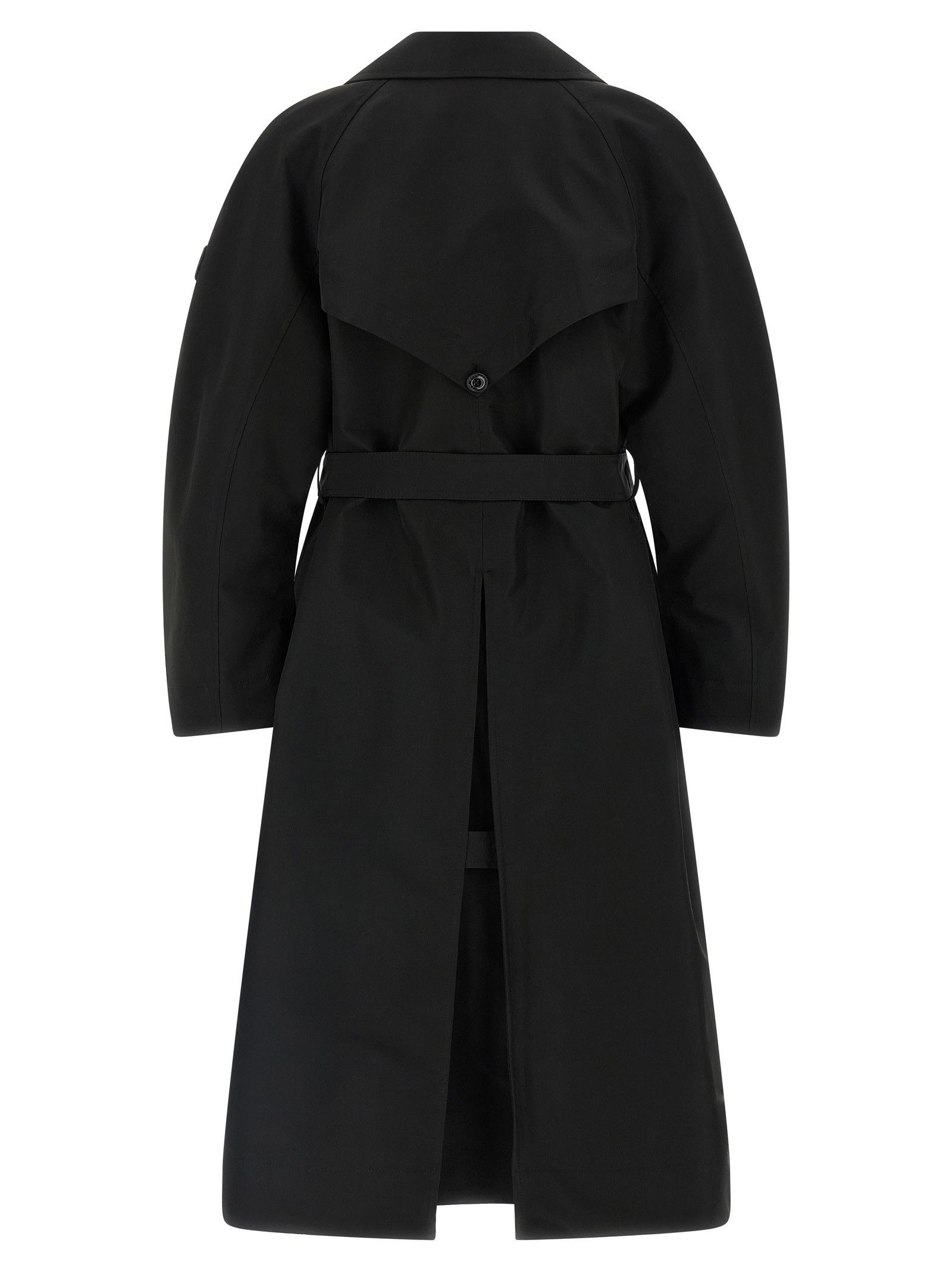 Moncler Genius Moncler x Edward Enninful 'Zake' trench coat Size S / US 4 / IT 40 - 2 Thumbnail
