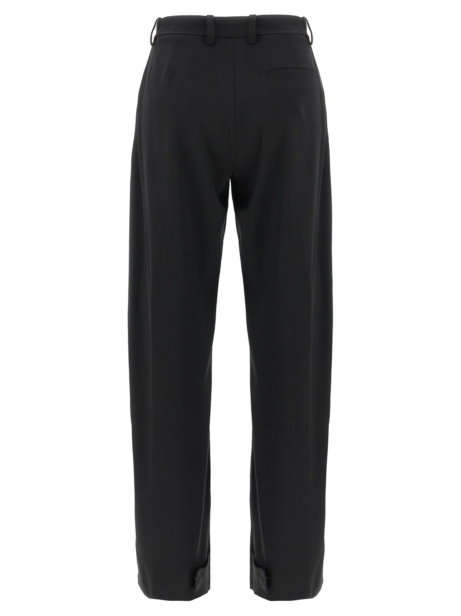 Moncler Genius Moncler x Edward Enninful pants Size 27" / US 4 / IT 40 - 2 Thumbnail
