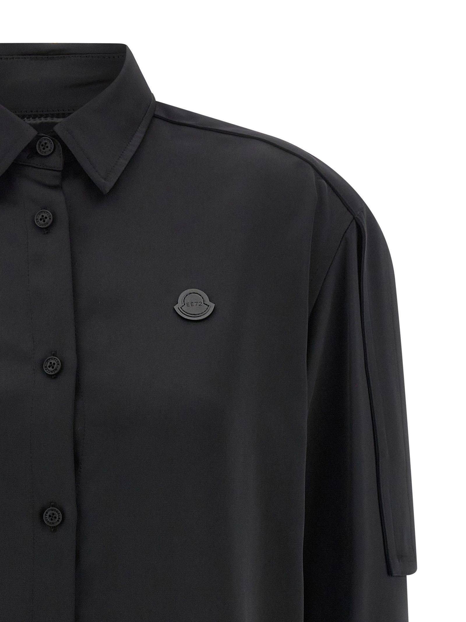 Moncler Genius Moncler x Edward Enninful shirt Size S / US 4 / IT 40 - 3 Thumbnail