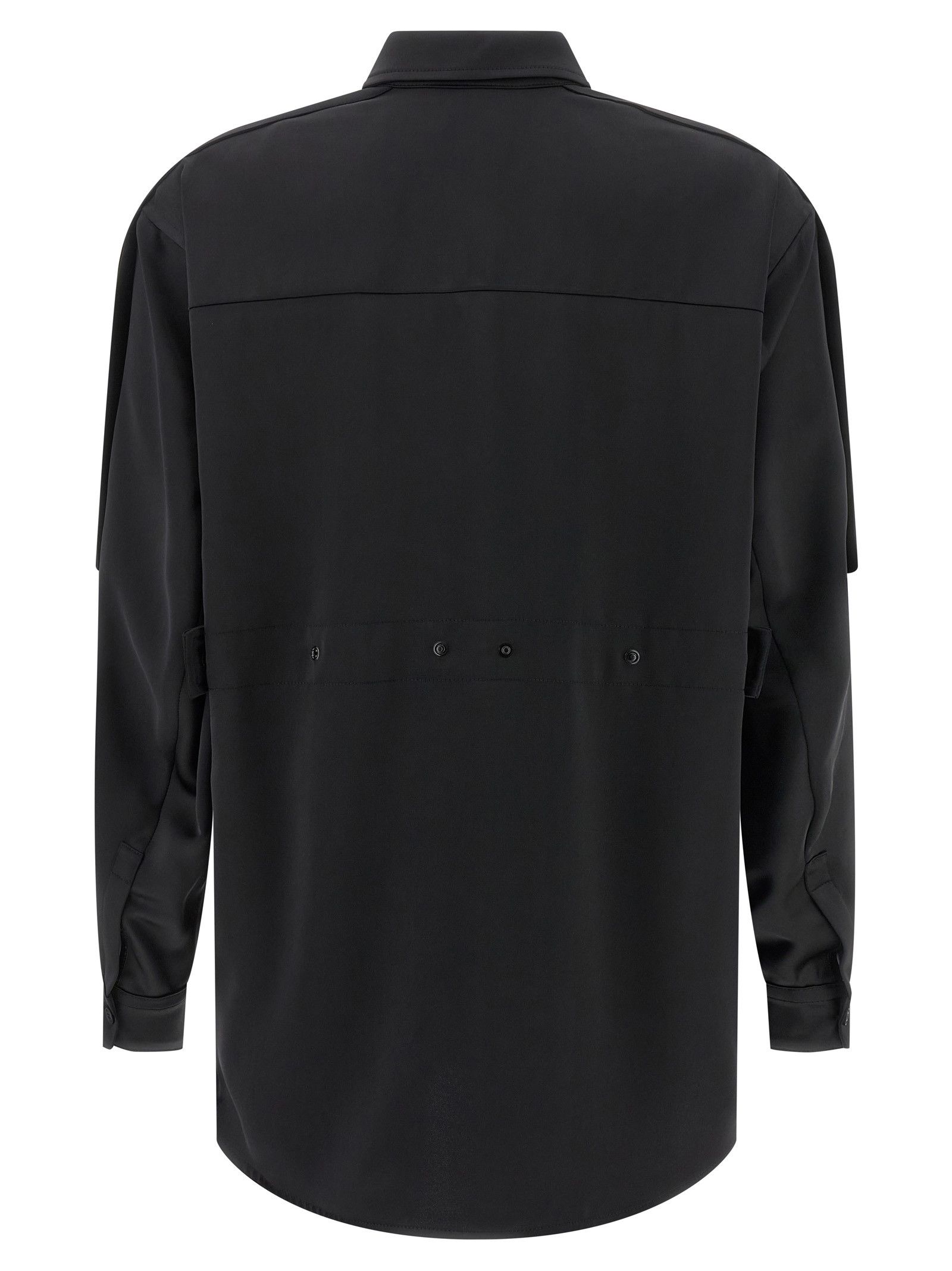 Moncler Genius Moncler x Edward Enninful shirt Size M / US 6-8 / IT 42-44 - 2 Thumbnail