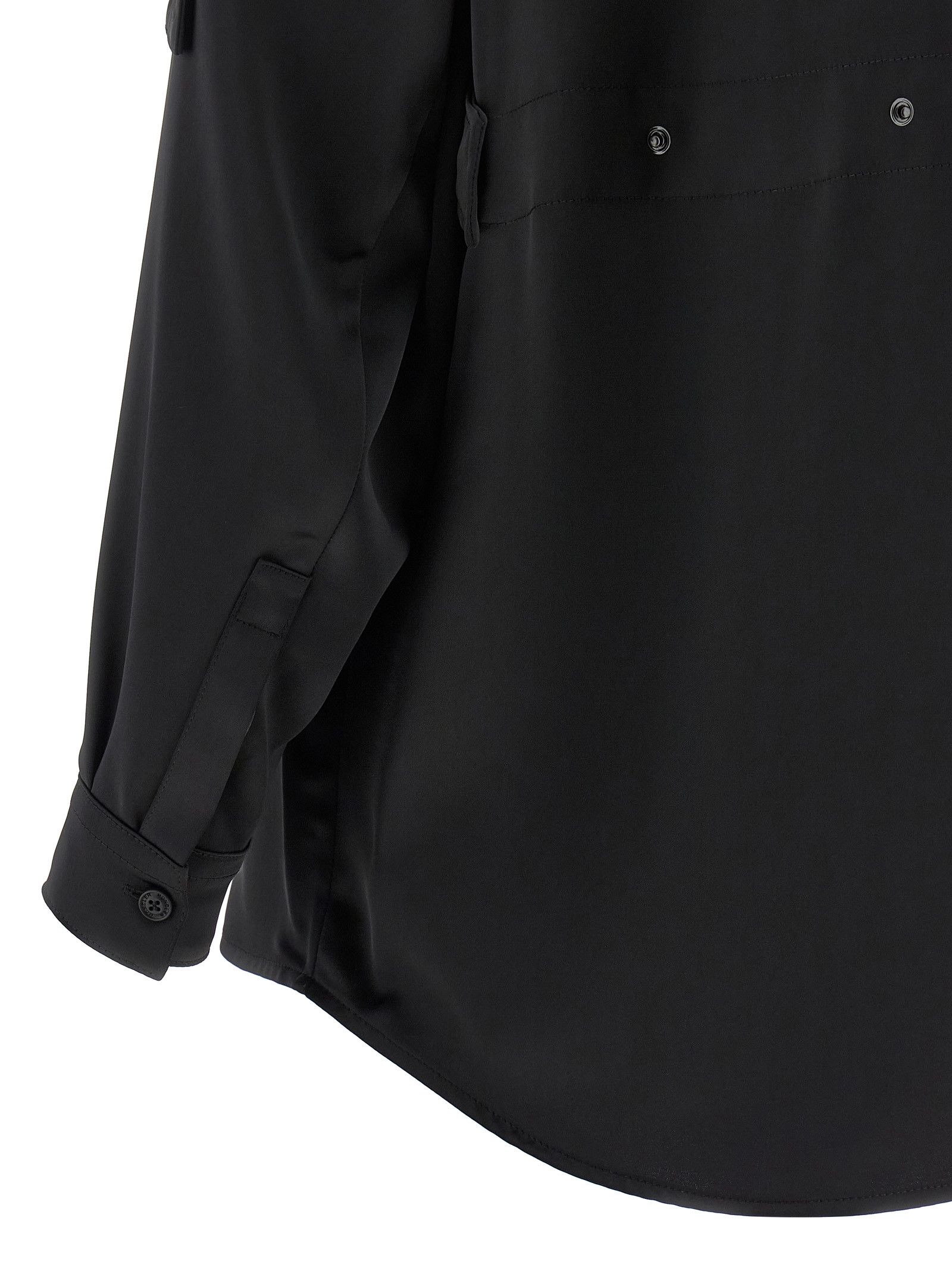 Moncler Genius Moncler x Edward Enninful shirt Size M / US 6-8 / IT 42-44 - 4 Thumbnail