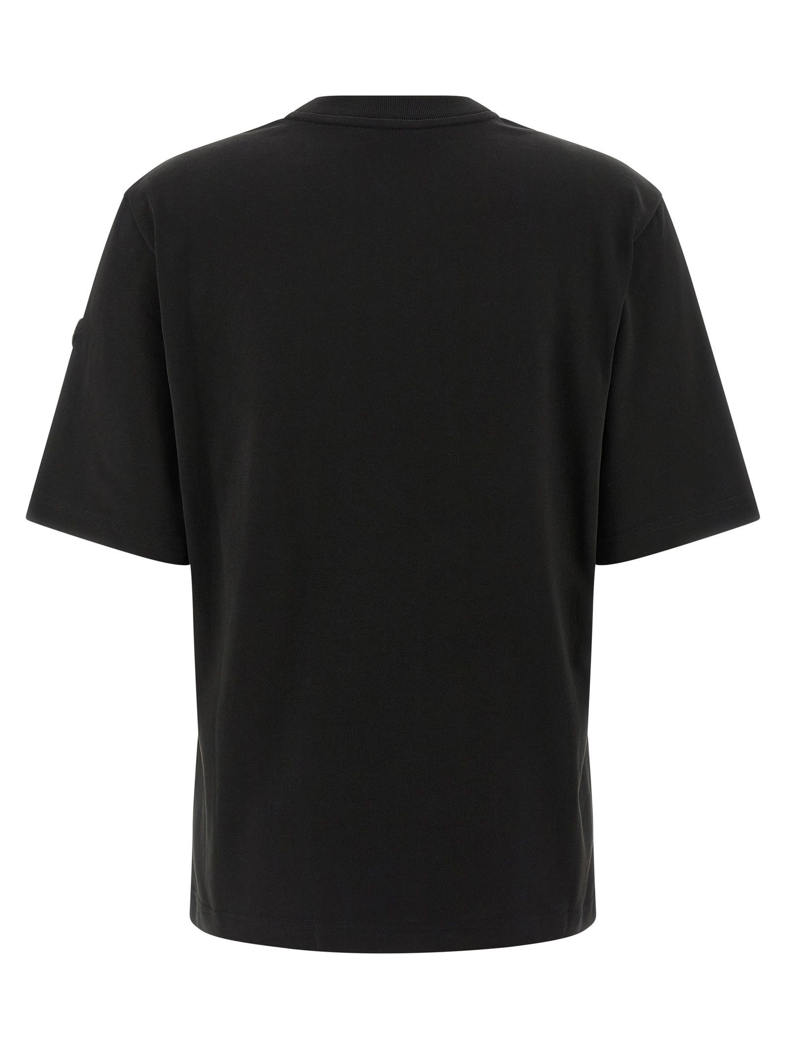 Moncler Genius T-shirt Moncler x Edward Enninful Size S / US 4 / IT 40 - 2 Thumbnail