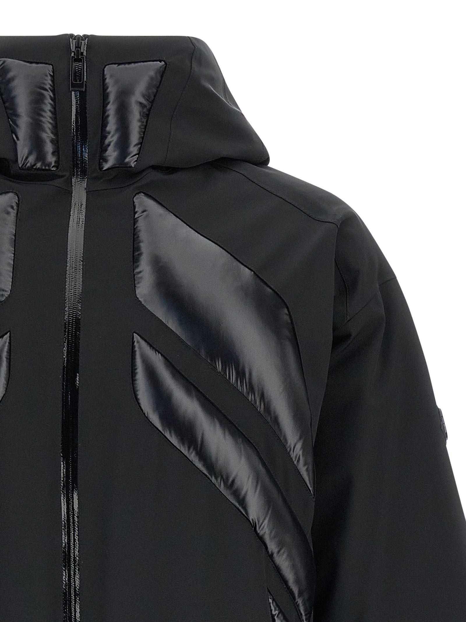 Moncler x A$AP Rocky 'Jumquat' down jacket