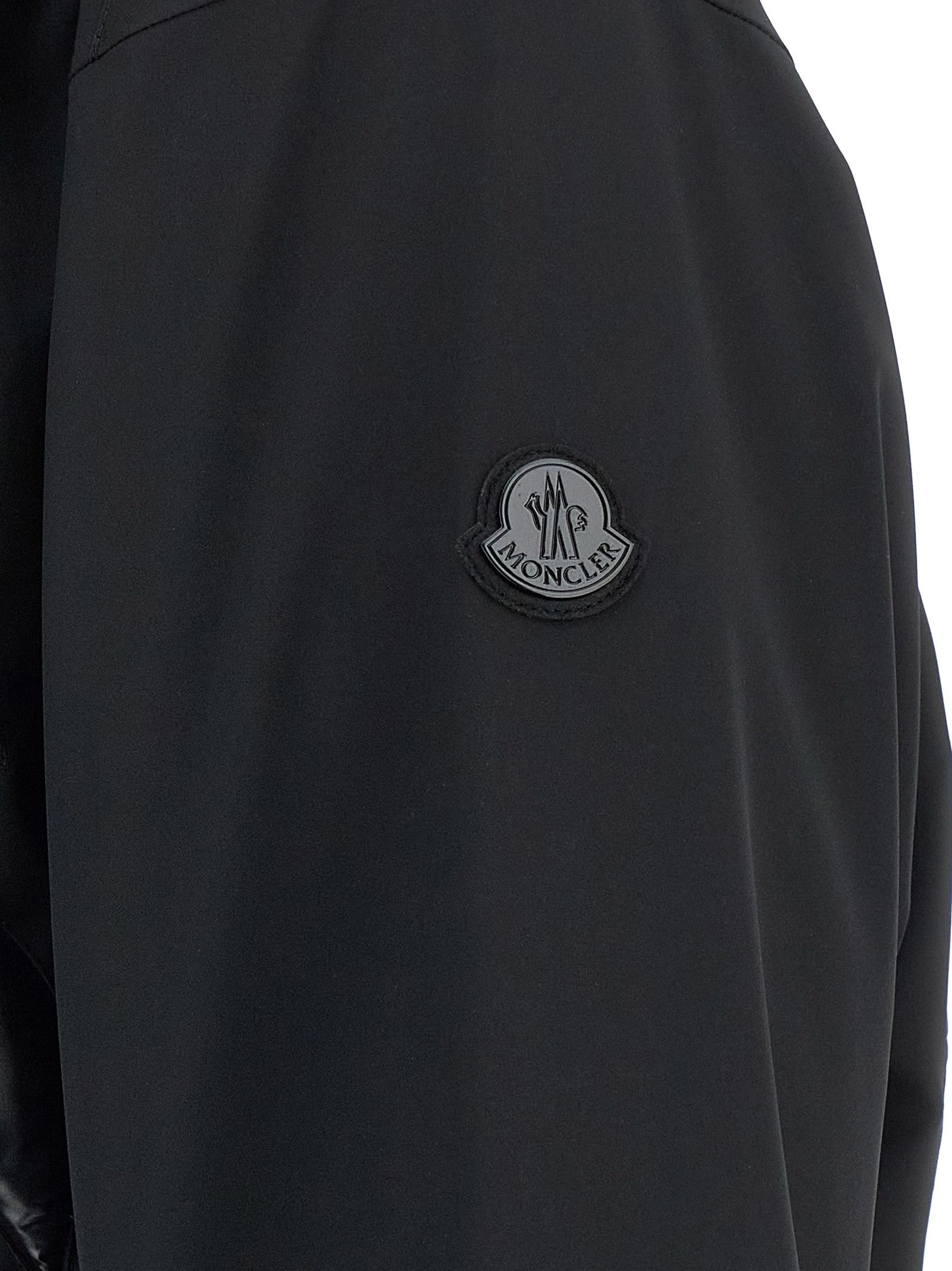 Moncler x A$AP Rocky 'Jumquat' down jacket