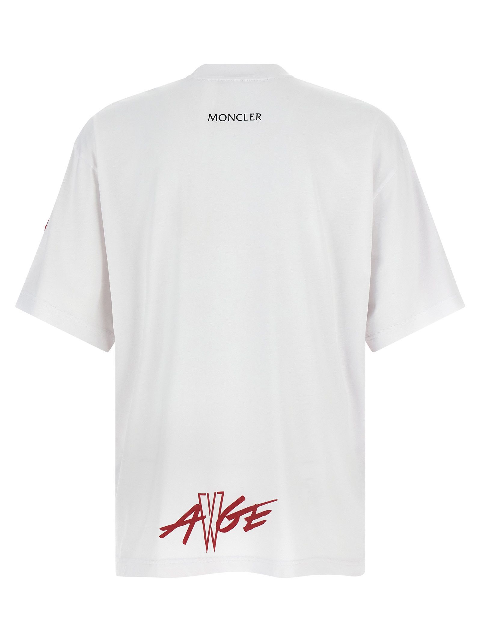 Moncler Genius T-shirt Moncler x A$AP Rocky Size US M / EU 48-50 / 2 - 2 Thumbnail