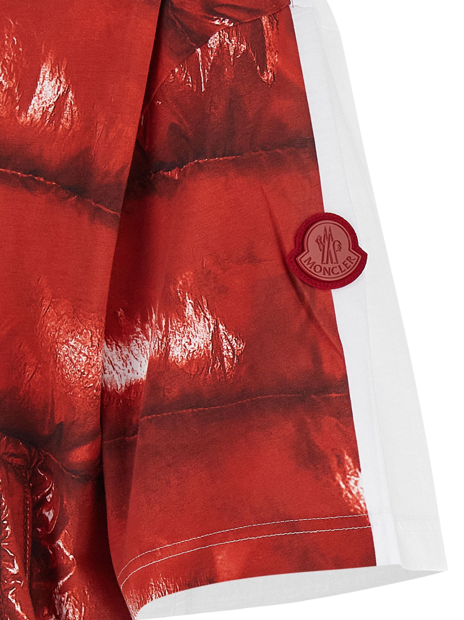 Moncler Genius T-shirt Moncler x A$AP Rocky Size US M / EU 48-50 / 2 - 4 Thumbnail