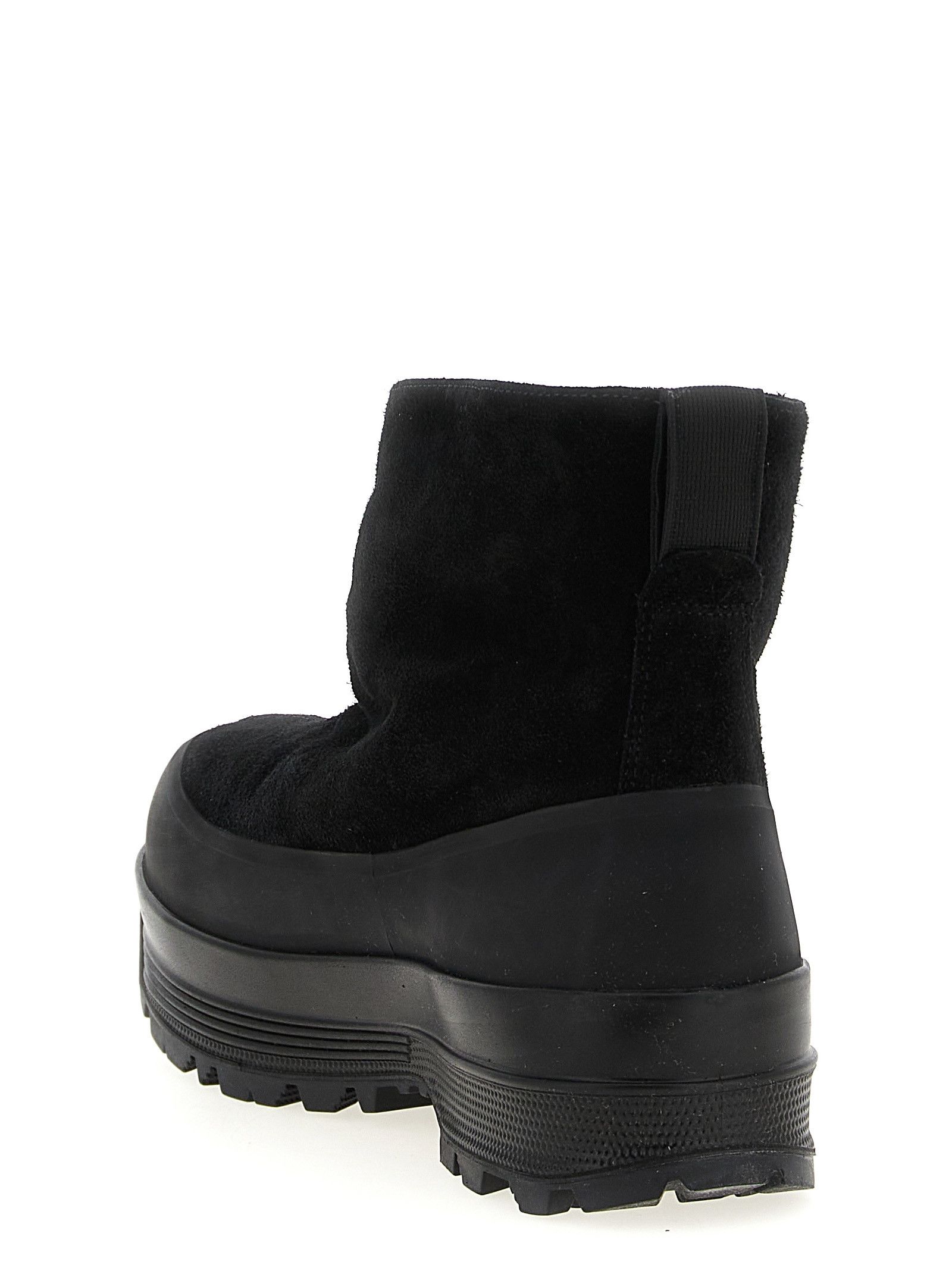 Stone Island Suede ankle boots Size US 8 / EU 41 - 3 Thumbnail