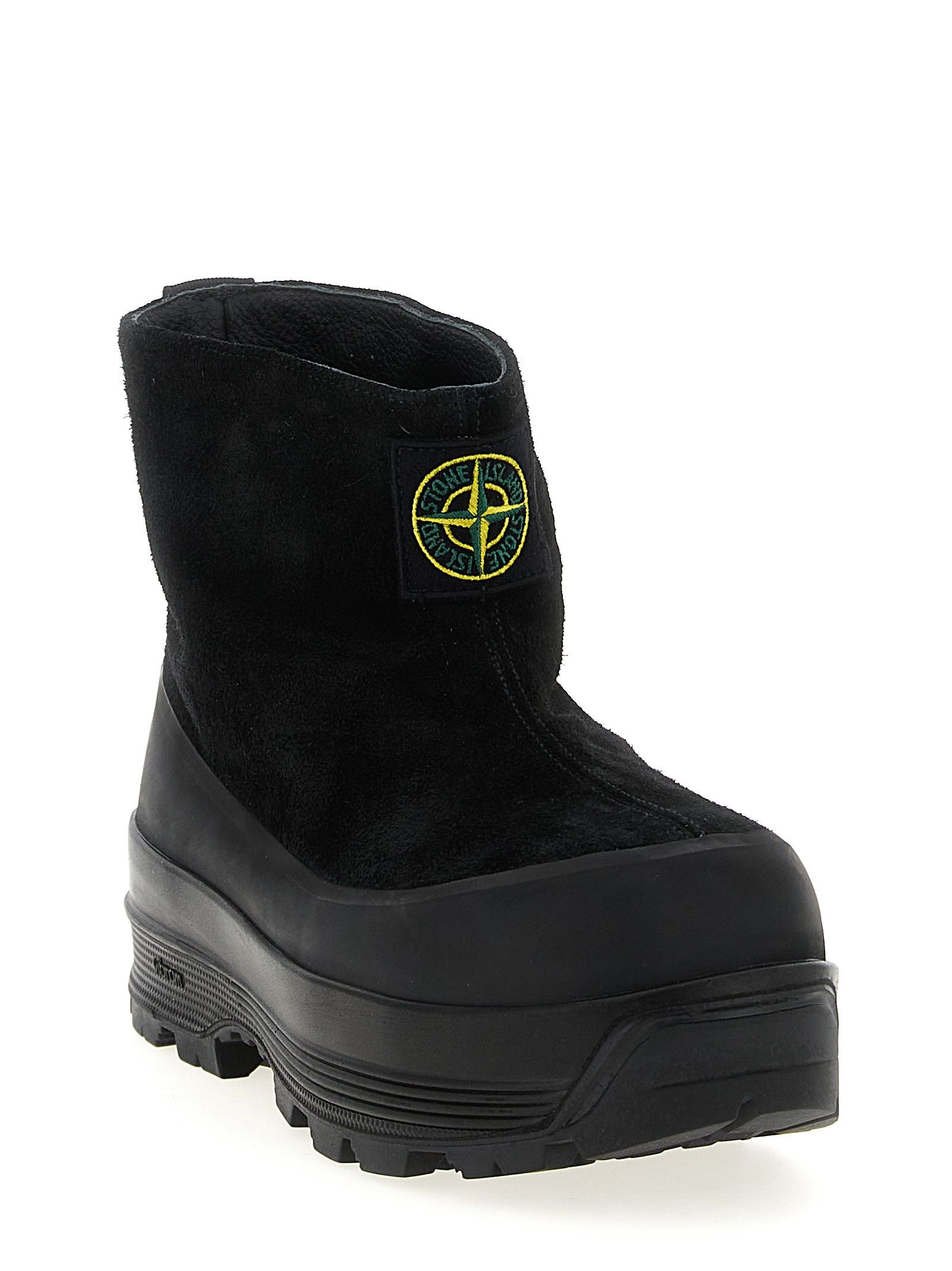 Stone Island Suede ankle boots Size US 8 / EU 41 - 2 Thumbnail
