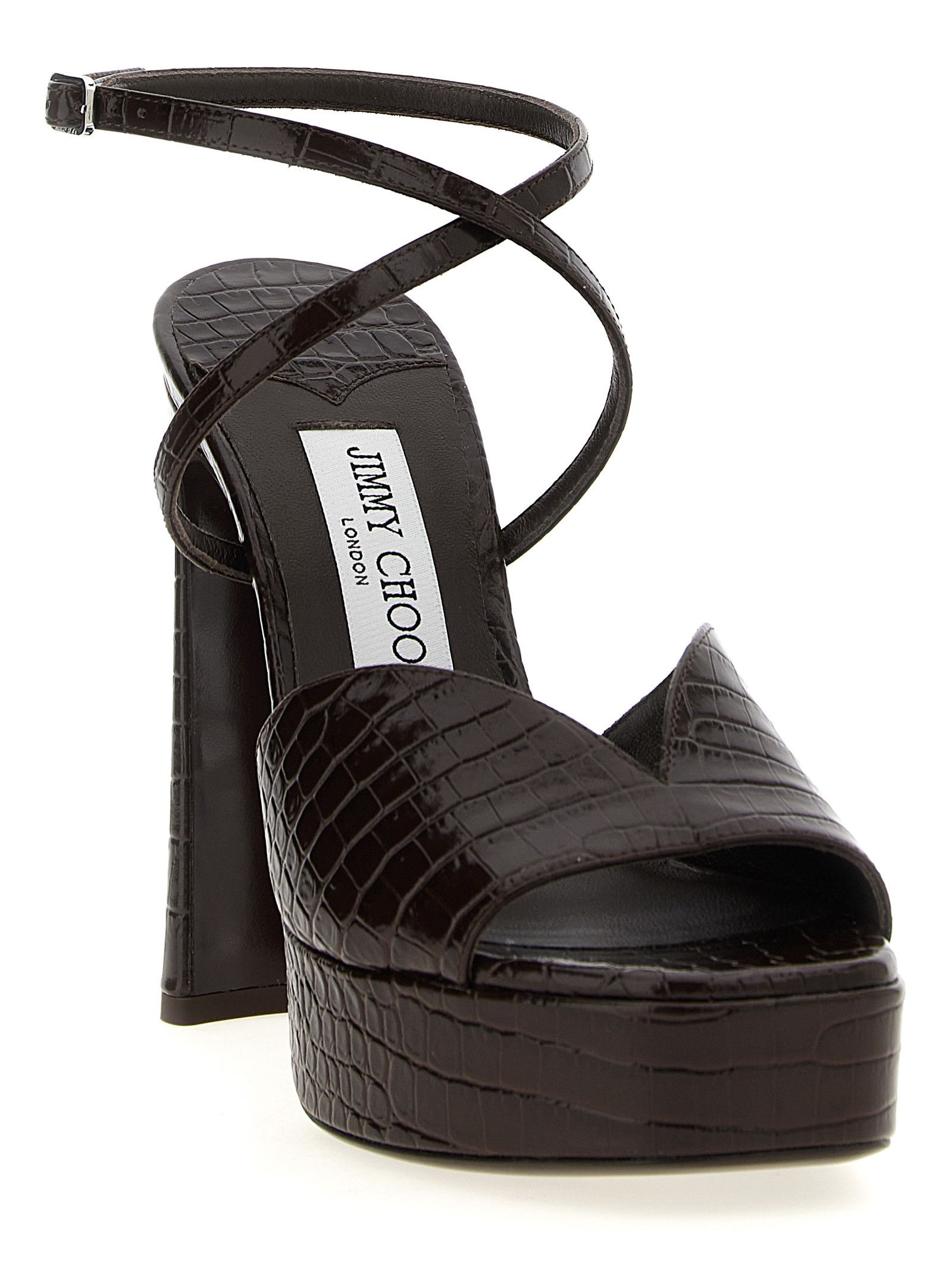 Jimmy Choo 'Karli' sandals Size US 11 / IT 41 - 2 Thumbnail