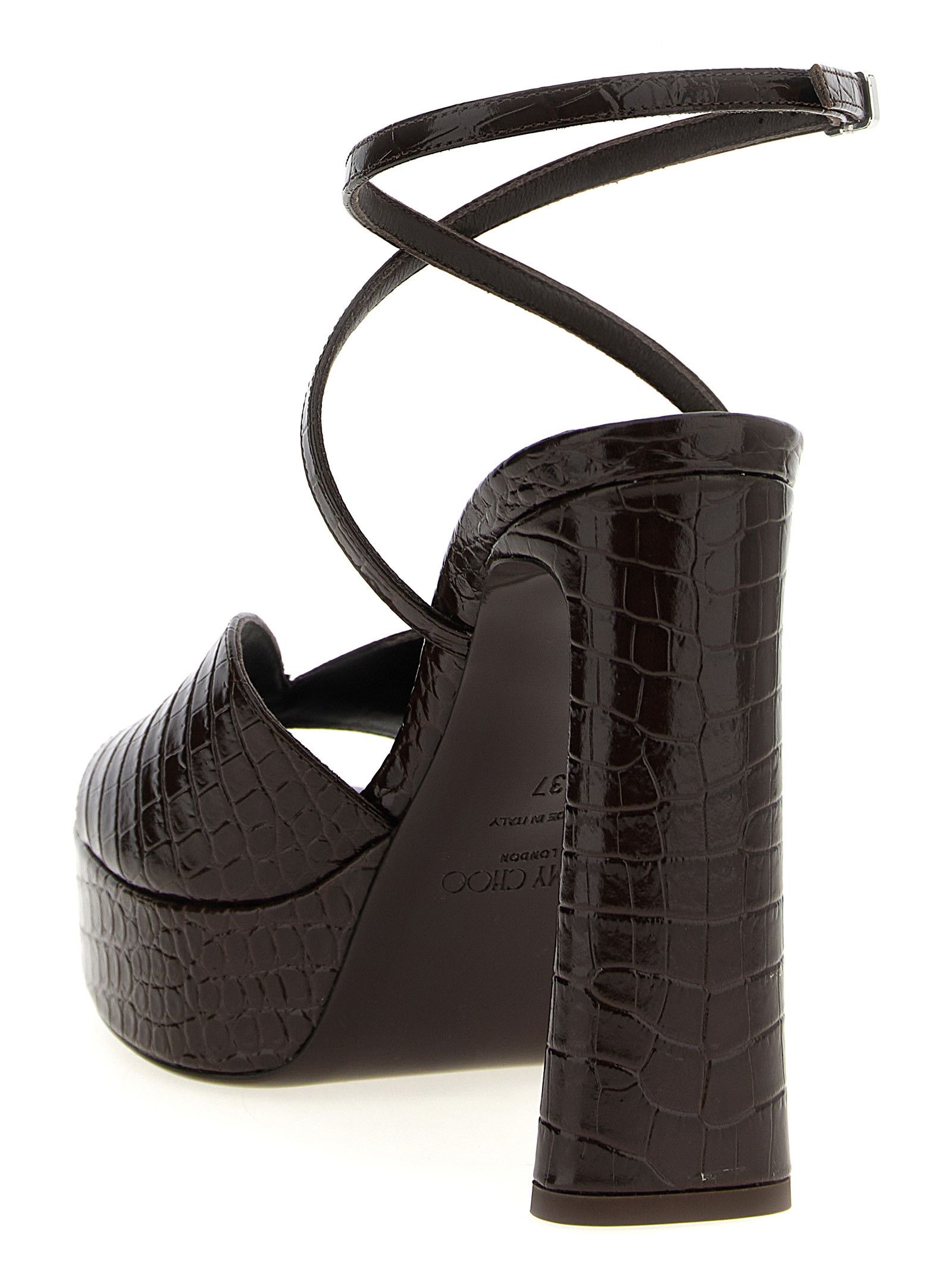 Jimmy Choo 'Karli' sandals Size US 11 / IT 41 - 3 Thumbnail