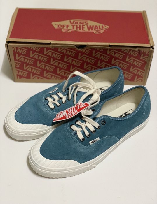 Vans vintage 2024 military authentic 138