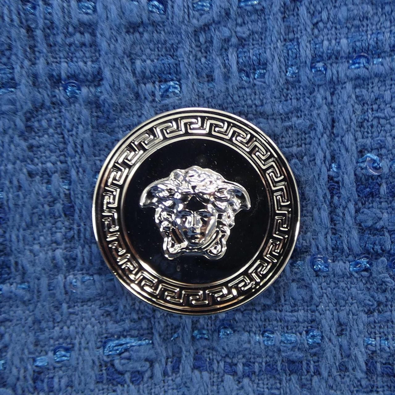 Versace Versace Versace Jacket Others Outerwear DUTY FREE for USA Size ONE SIZE - 7 Thumbnail