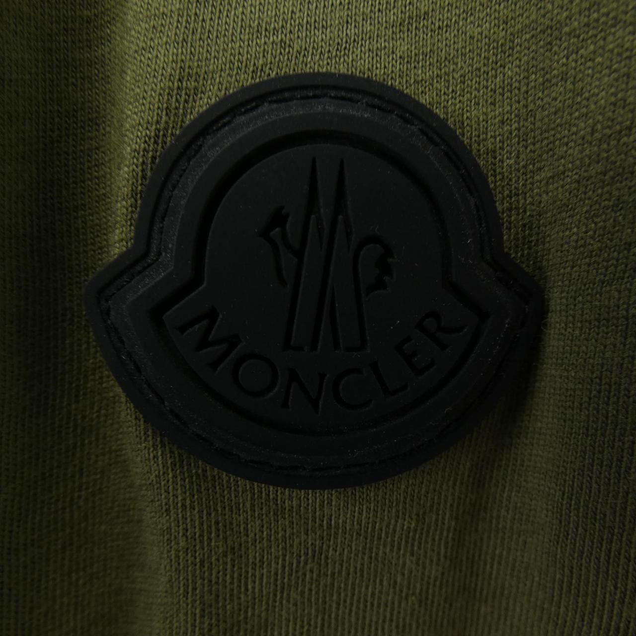 Moncler Moncler Moncler MAGLIA MANICA LUNGA T-shirt Cotton T-Shirts MAGLIA MANICA LUNGA DUTY FREE for USA Size ONE SIZE - 7 Thumbnail