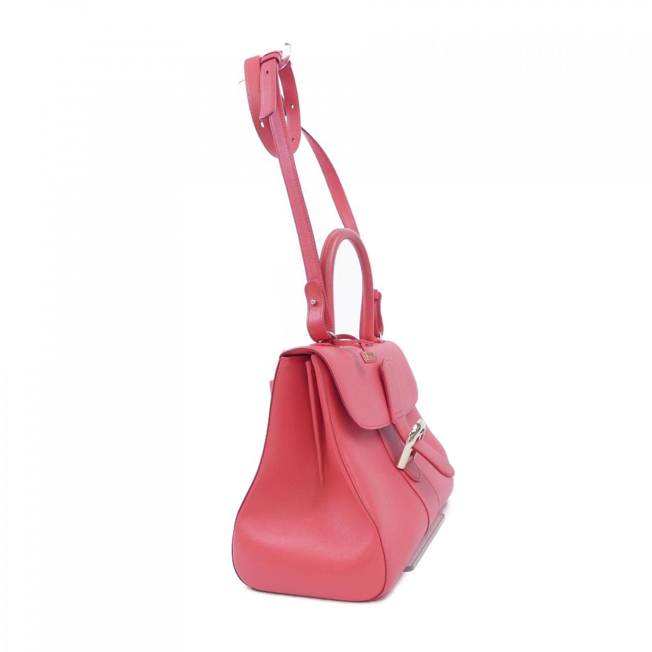 Delvaux Delvaux Delvaux Brillant Rodeo Calf Bag Leather Handbag BRILLANT DUTY FREE for USA Size ONE SIZE - 2 Thumbnail