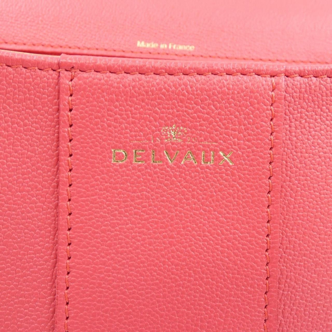 Delvaux Delvaux Delvaux Brillant Rodeo Calf Bag Leather Handbag BRILLANT DUTY FREE for USA Size ONE SIZE - 5 Thumbnail