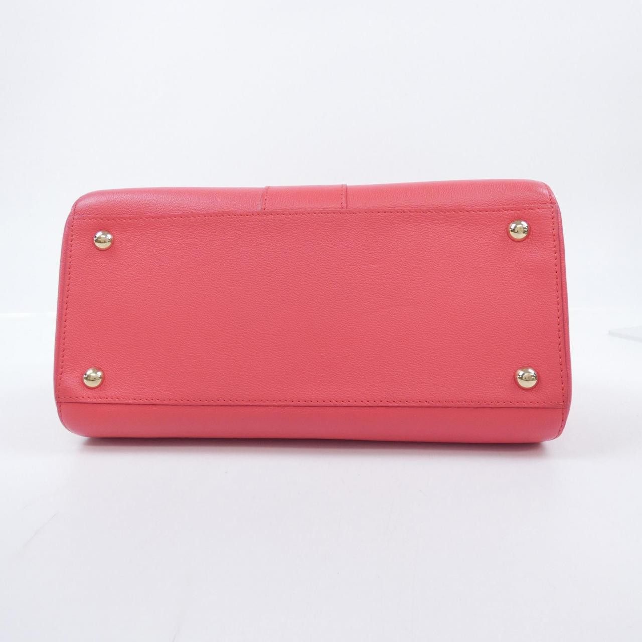 Delvaux Delvaux Delvaux Brillant Rodeo Calf Bag Leather Handbag BRILLANT DUTY FREE for USA Size ONE SIZE - 4 Thumbnail