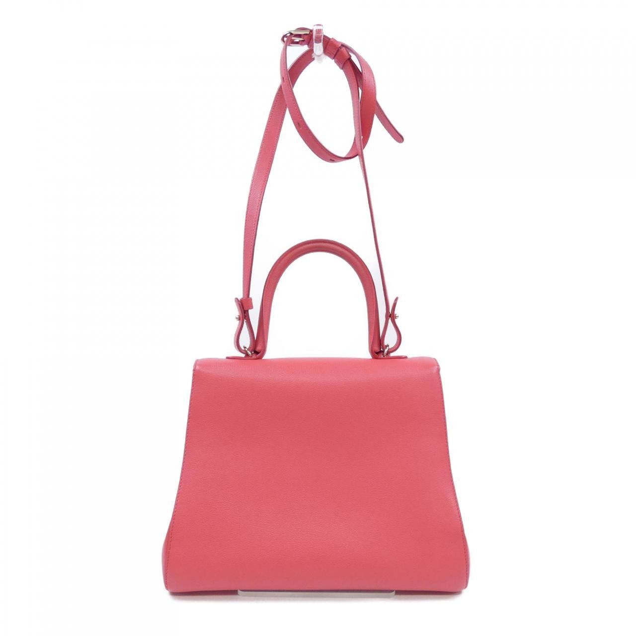 Delvaux Delvaux Delvaux Brillant Rodeo Calf Bag Leather Handbag BRILLANT DUTY FREE for USA Size ONE SIZE - 3 Thumbnail