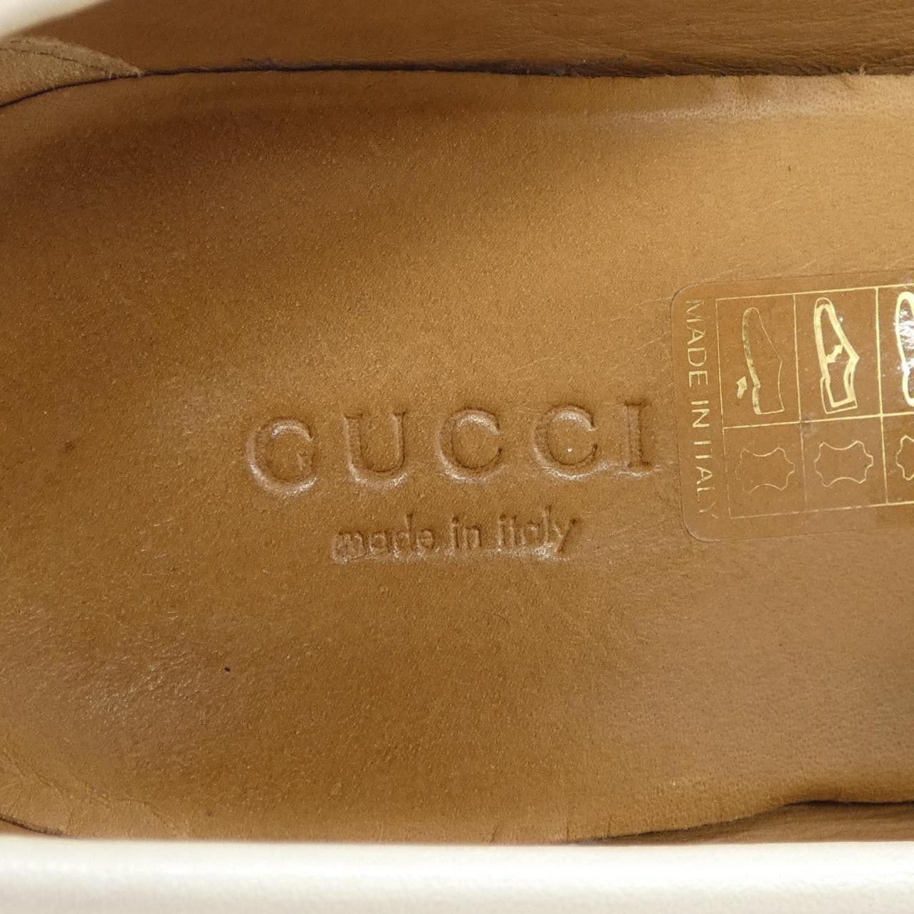 Gucci Gucci Gucci Shoes Leather Shoes 384874 DUTY FREE for USA Size ONE SIZE - 6 Thumbnail