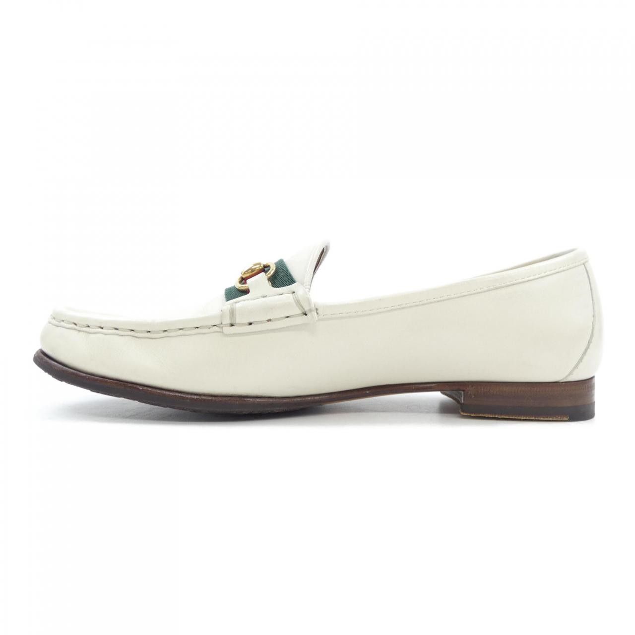 Gucci Gucci Gucci Shoes Leather Shoes 384874 DUTY FREE for USA Size ONE SIZE - 2 Thumbnail