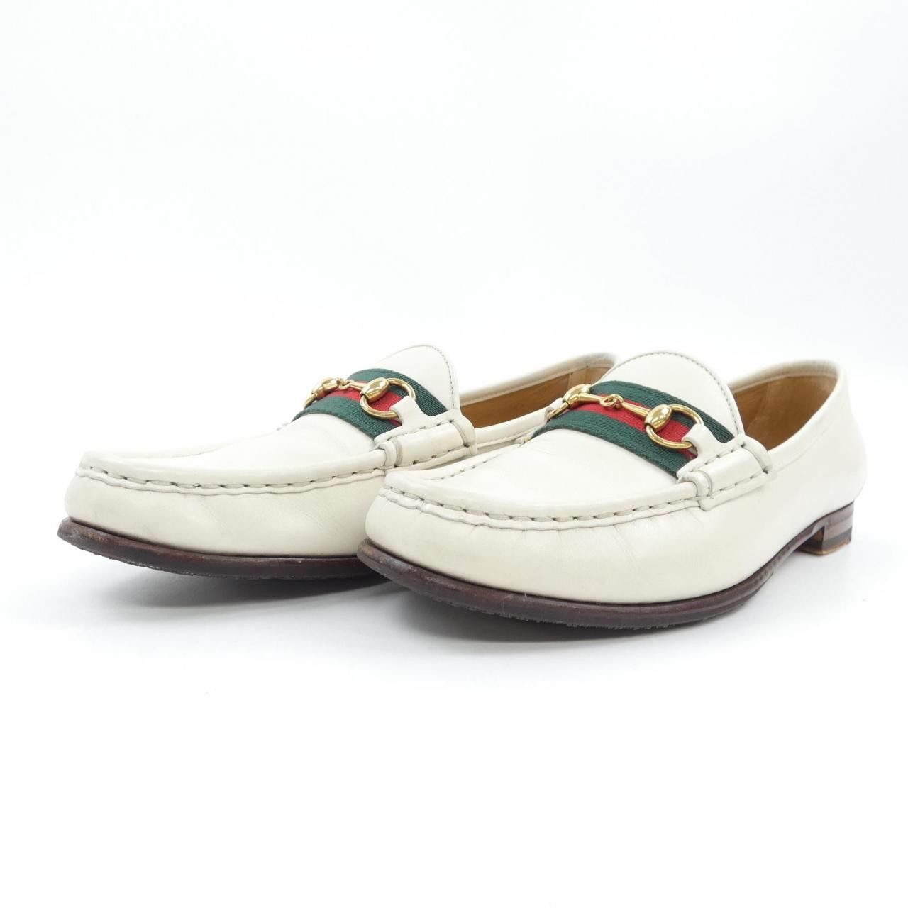 Gucci Gucci Gucci Shoes Leather Shoes 384874 DUTY FREE for USA Size ONE SIZE - 3 Thumbnail