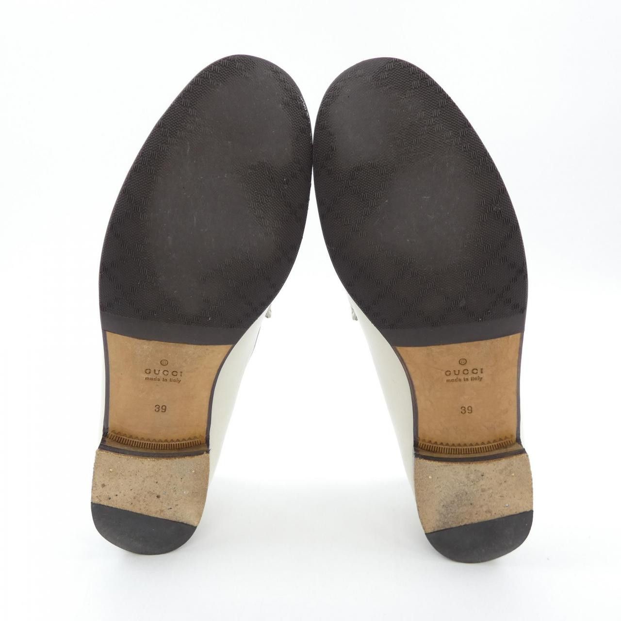 Gucci Gucci Gucci Shoes Leather Shoes 384874 DUTY FREE for USA Size ONE SIZE - 4 Thumbnail