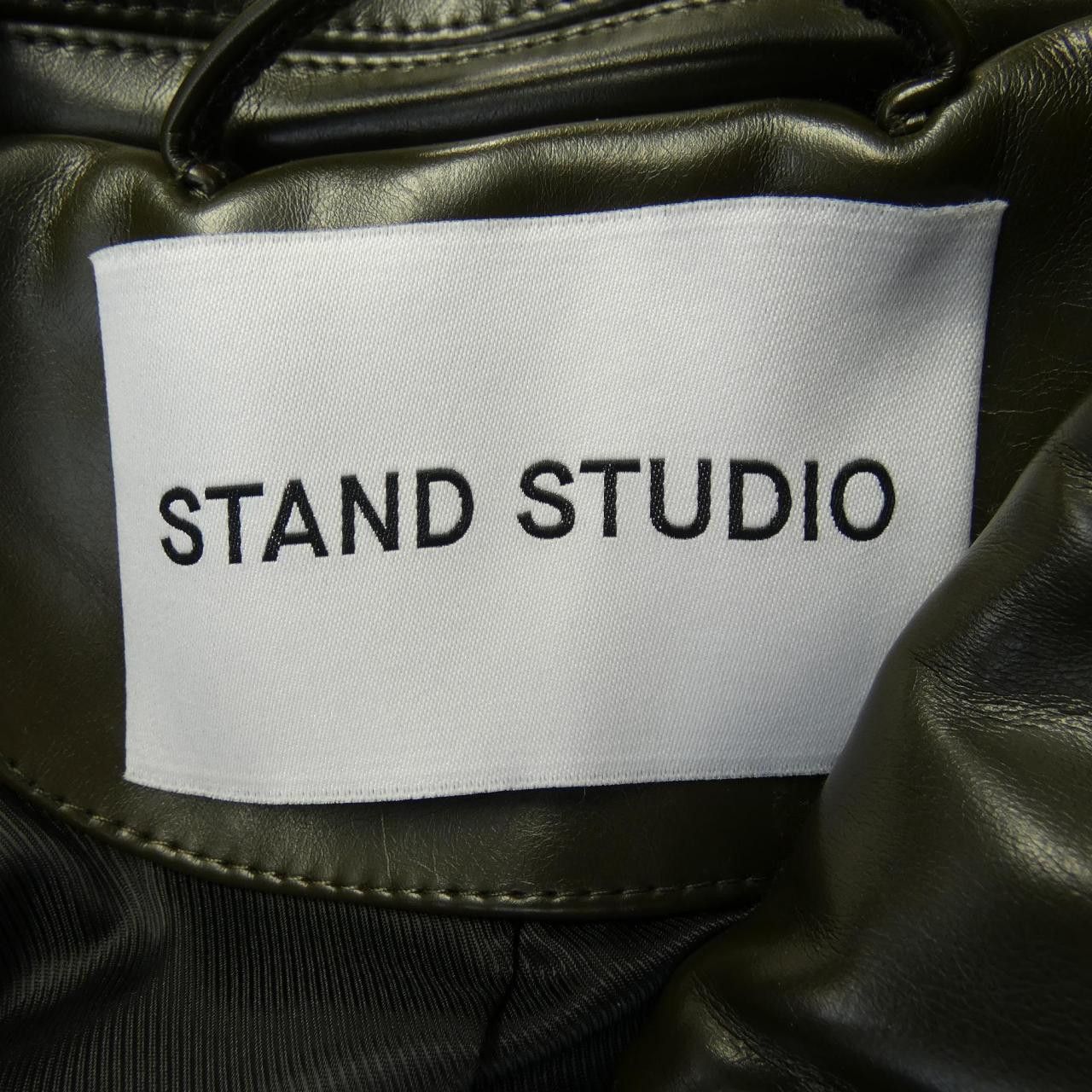 Other Other STANDSTUDIO Coat Others Outerwear DUTY FREE for USA Size ONE SIZE - 4 Thumbnail
