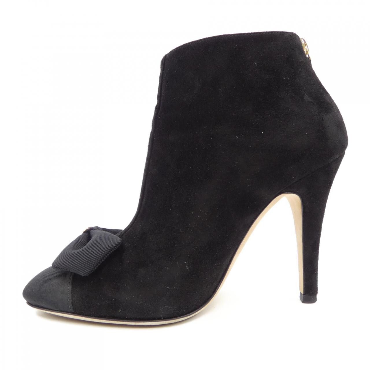 Chanel Chanel Chanel G31332Y50133 Kid Suede Boots Suede Shoes G31332Y50133 DUTY FREE for USA Size ONE SIZE - 2 Thumbnail