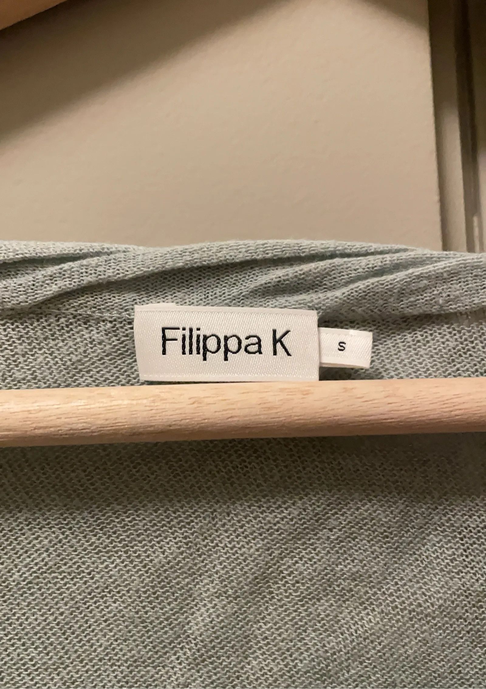 Filippa K Filippa K Twisted knit pullover Sweater Size S / US 4 / IT 40 - 2 Thumbnail