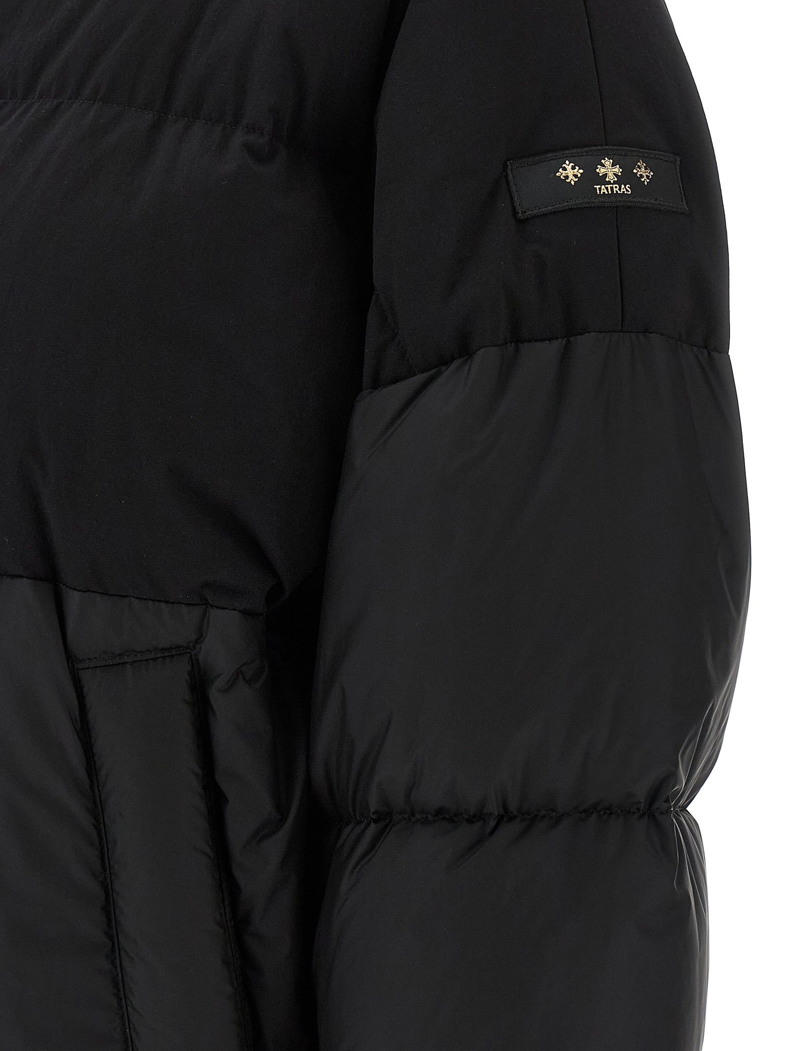 TATRAS 'Arnica' bomber jacket Size L / US 10 / IT 46 - 4 Thumbnail