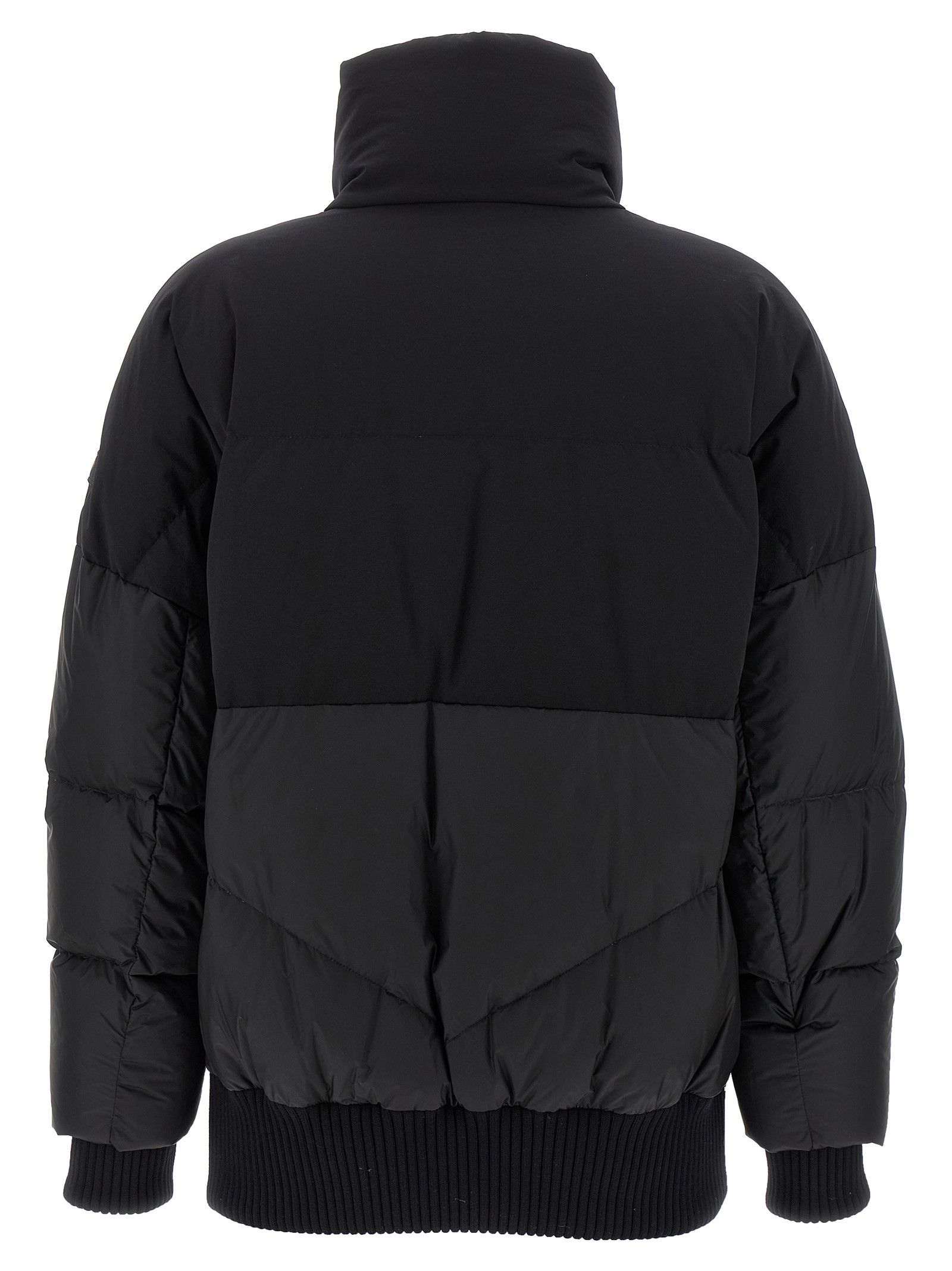 TATRAS 'Arnica' bomber jacket Size L / US 10 / IT 46 - 2 Thumbnail