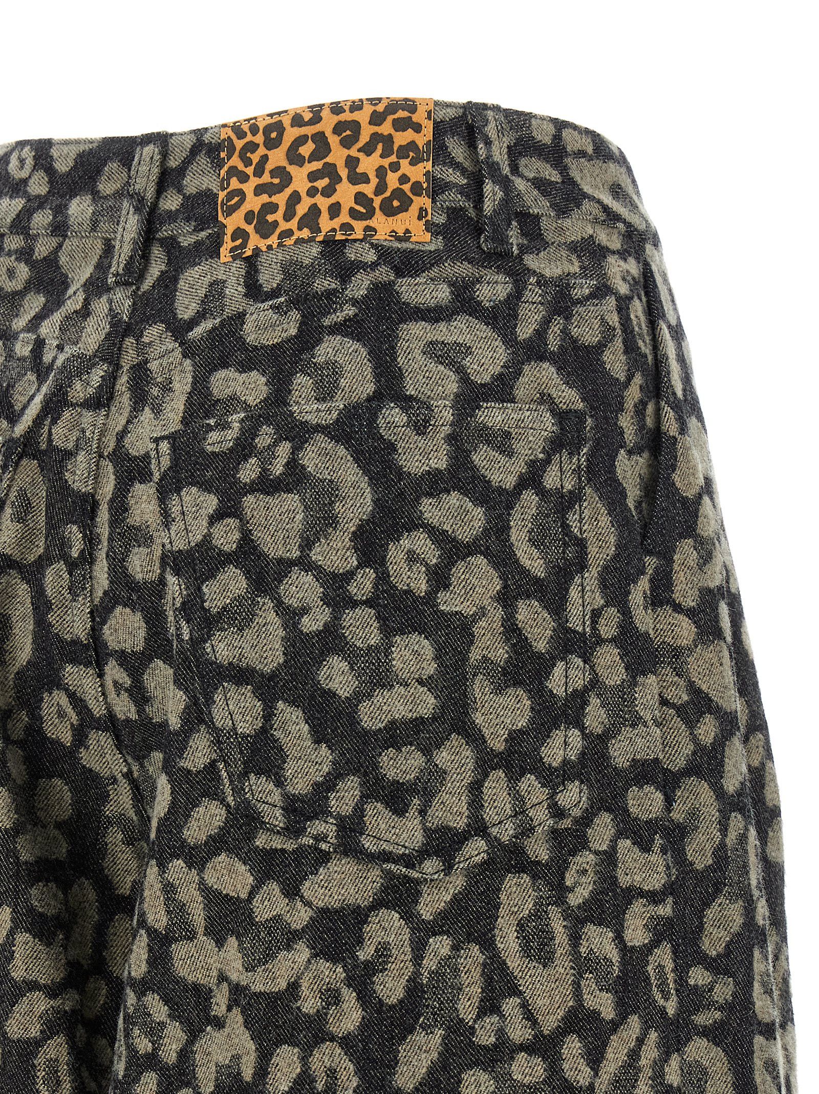Alanui 'Jungle' pants Size 25" / US 0 / IT 36 - 4 Thumbnail