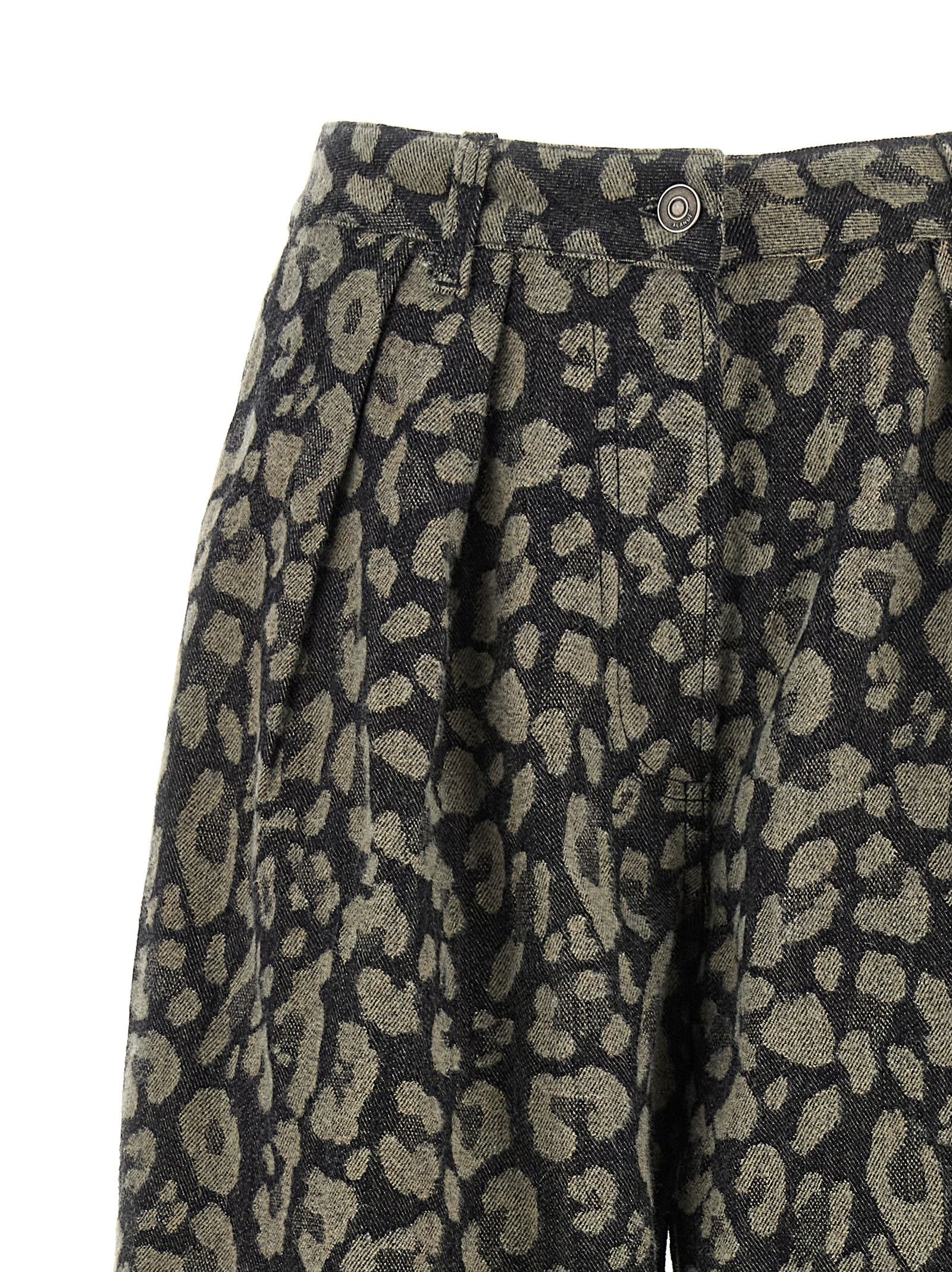Alanui 'Jungle' pants Size 26" / US 2 / IT 38 - 3 Thumbnail