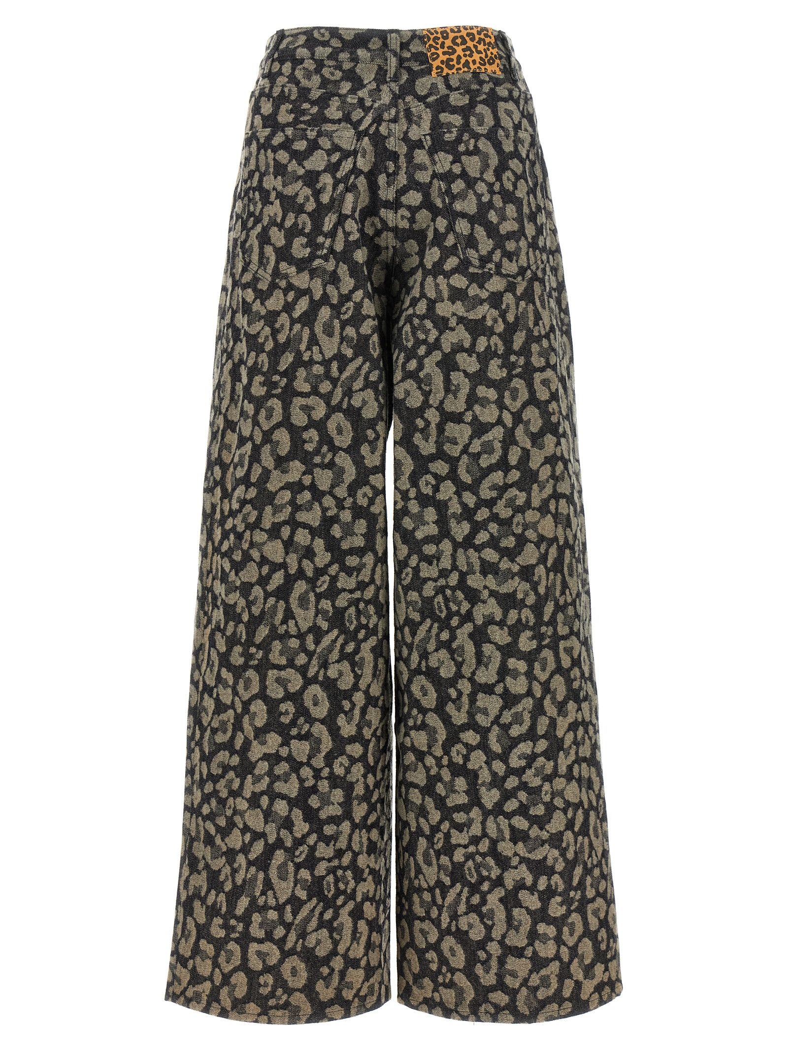 Alanui 'Jungle' pants Size 28" / US 6 / IT 42 - 2 Thumbnail