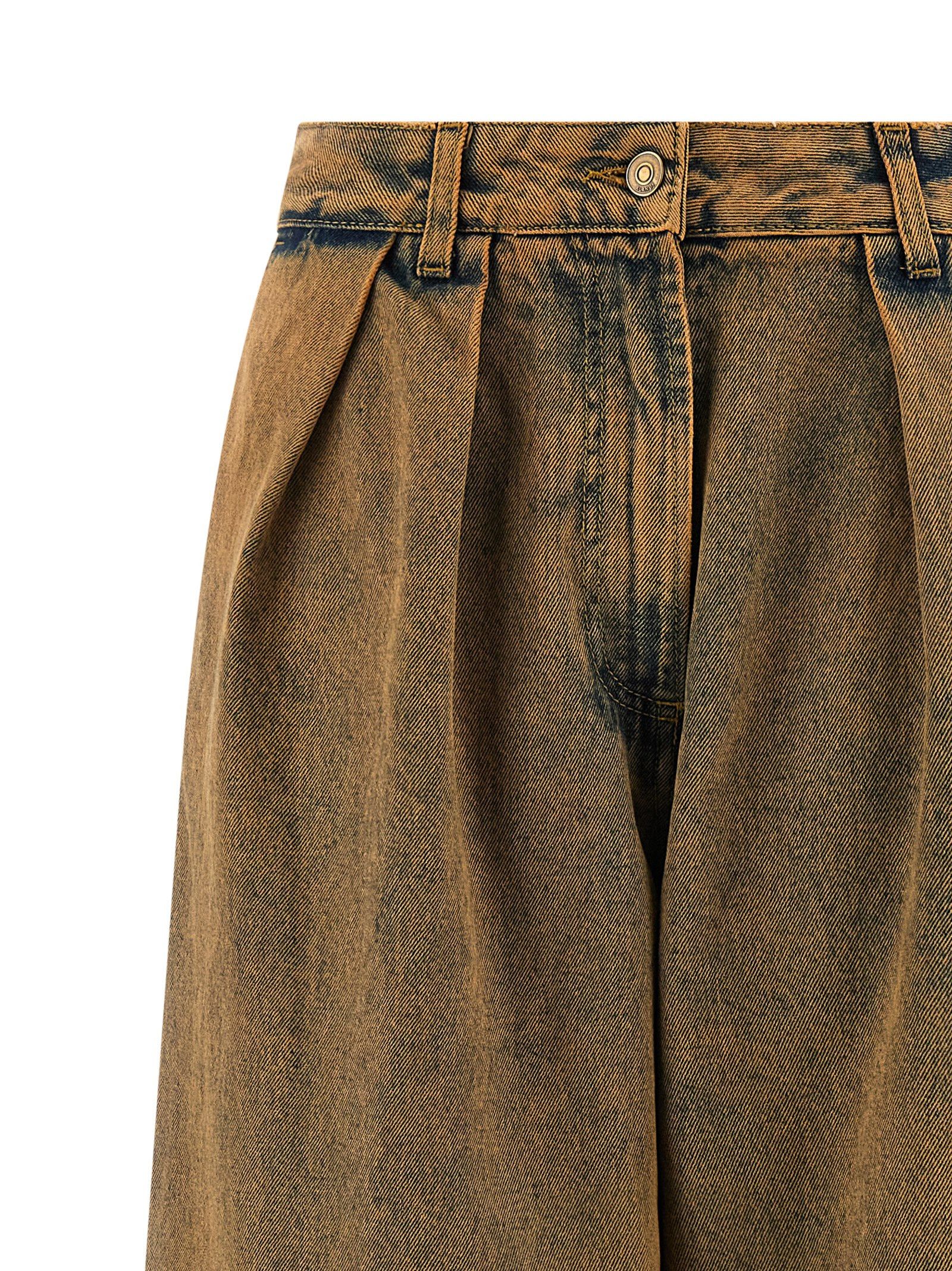 Alanui 'Den Wideleg' jeans Size 26" / US 2 / IT 38 - 3 Thumbnail