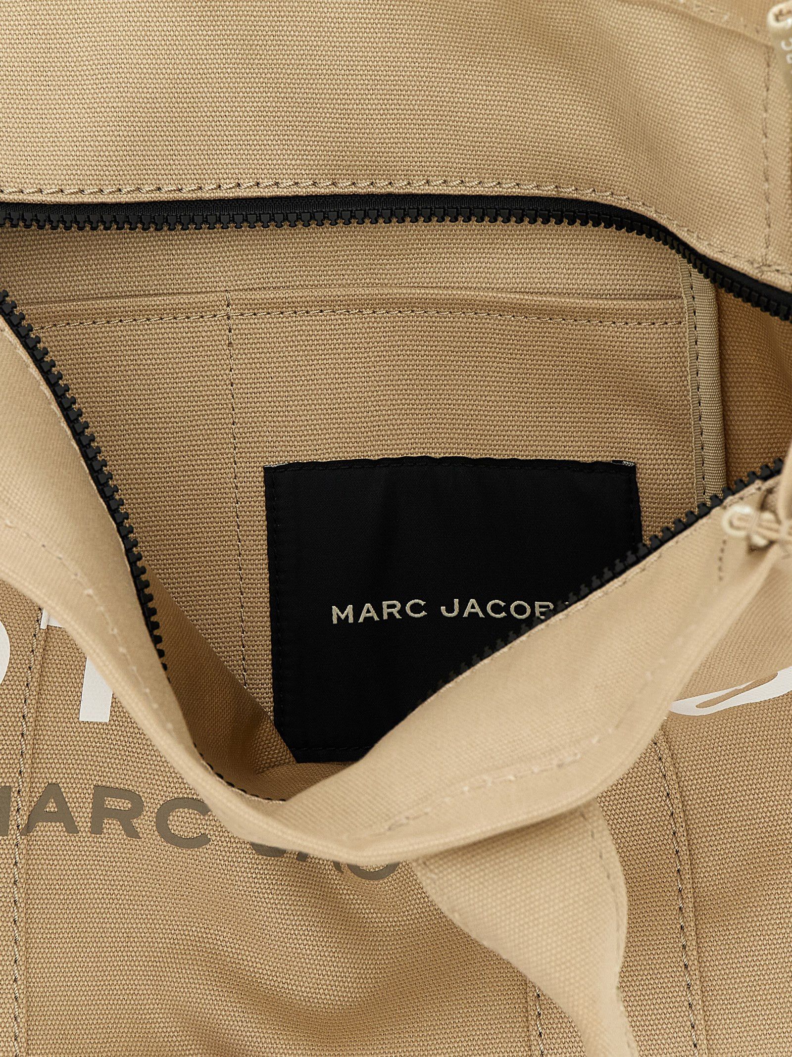 Marc Jacobs Shopping 'The Canvas Large Tote' Size ONE SIZE - 4 Thumbnail