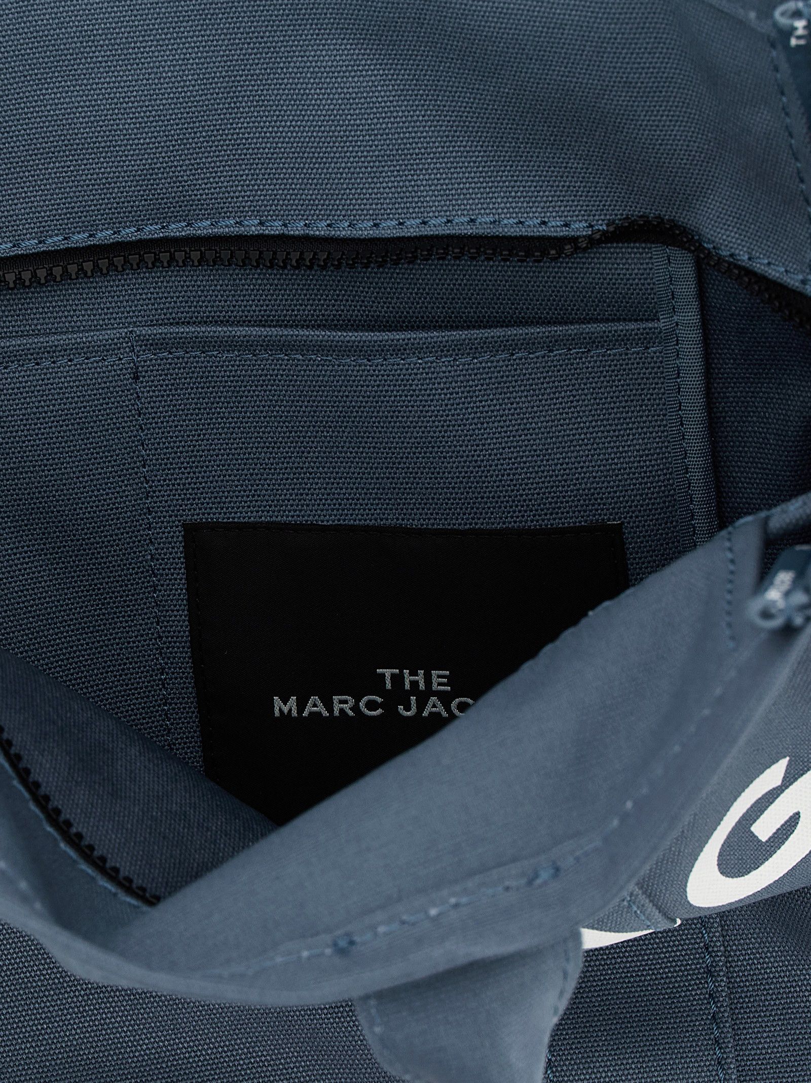 Marc Jacobs 'The Canvas Large Tote' shopping bag Size ONE SIZE - 4 Thumbnail