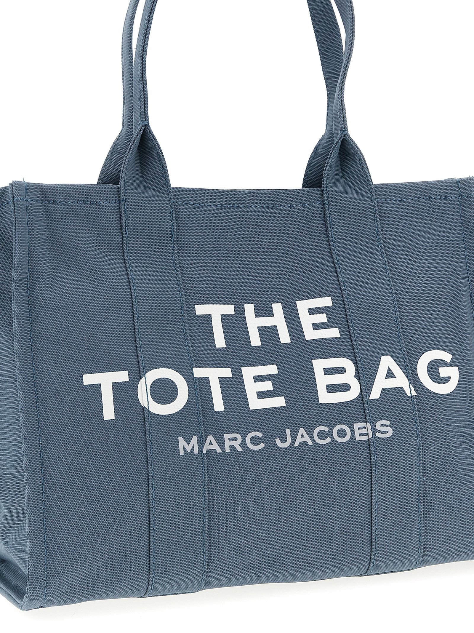 Marc Jacobs 'The Canvas Large Tote' shopping bag Size ONE SIZE - 3 Thumbnail