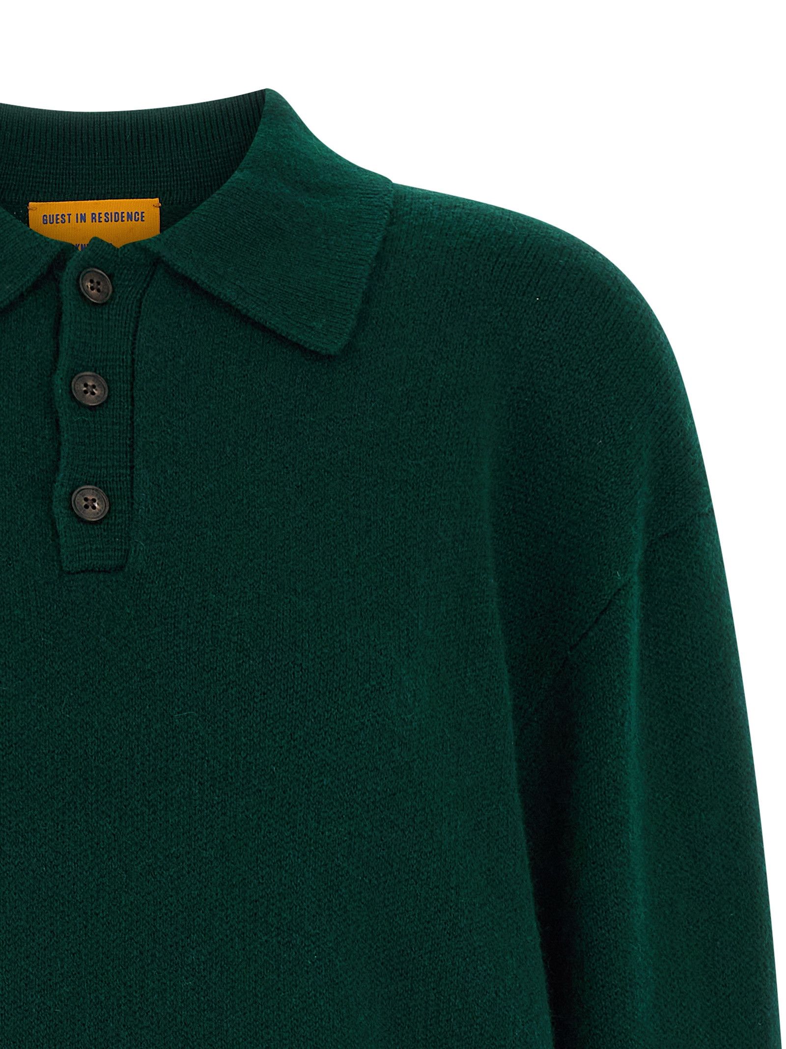 Guest in Residence 'Allday' polo shirt Size XL / US 12-14 / IT 48-50 - 3 Thumbnail