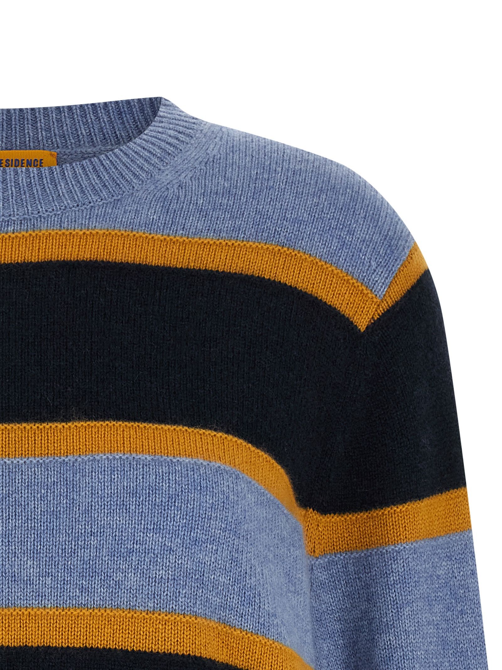 Guest in Residence 'Stripe Crew' sweater Size XL / US 12-14 / IT 48-50 - 3 Thumbnail