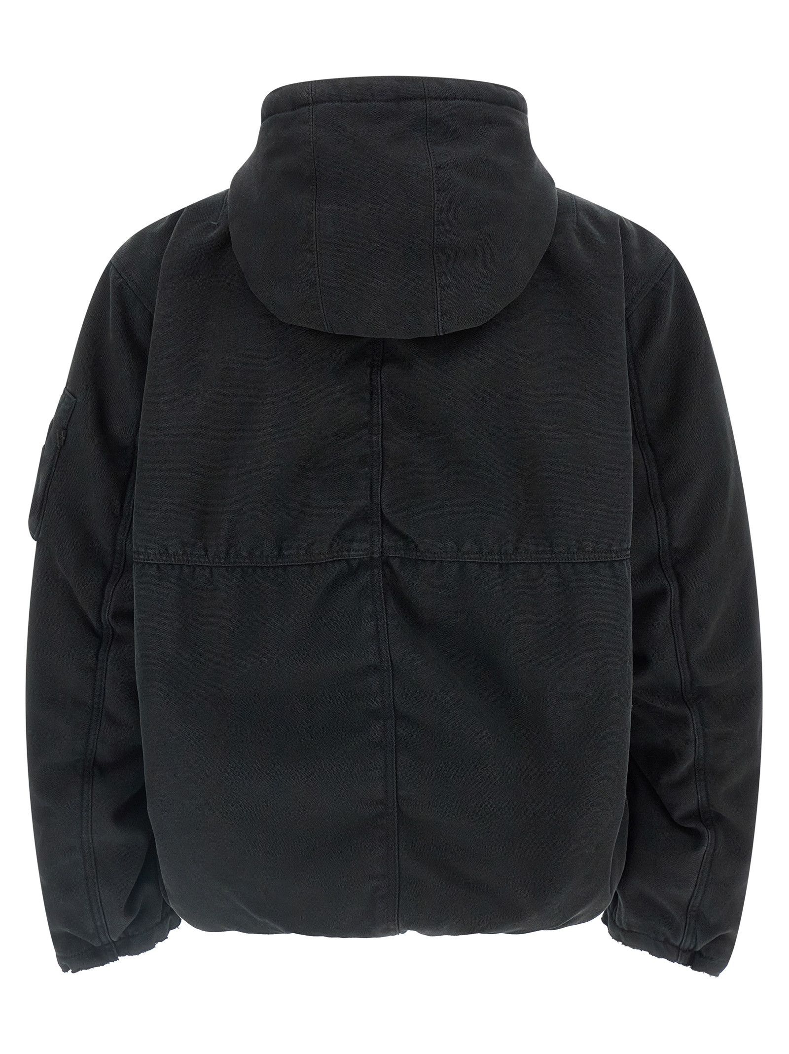 Purple Alpha Industries x Purple reversible bomber jacket Size US L / EU 52-54 / 3 - 3 Thumbnail