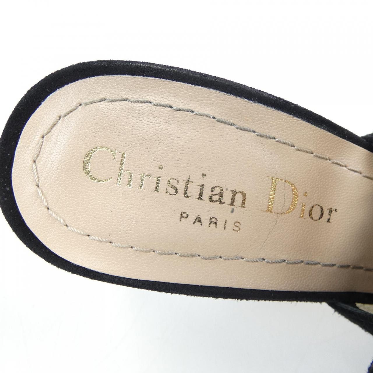 Dior Dior Christian Dior J'A DIOR Pumps Leather Shoes DUTY FREE for USA Size ONE SIZE - 6 Thumbnail