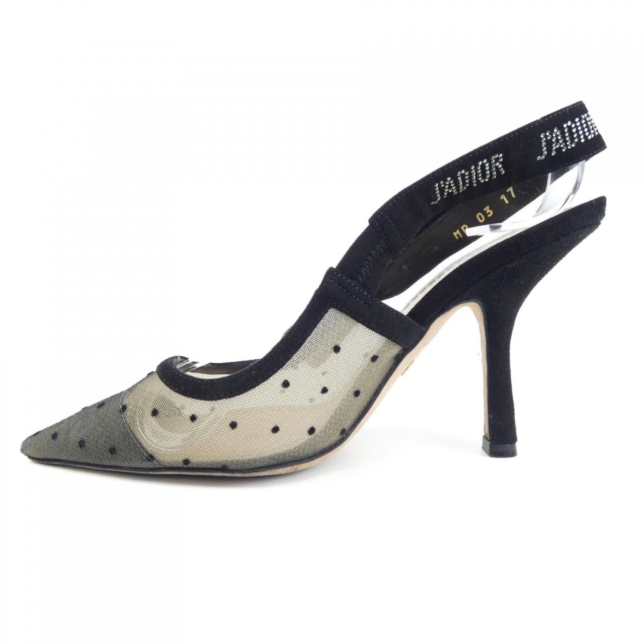 Dior Dior Christian Dior J'A DIOR Pumps Leather Shoes DUTY FREE for USA Size ONE SIZE - 2 Thumbnail