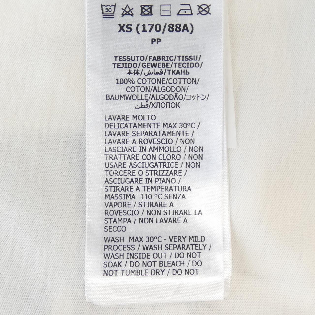 Gucci Gucci Gucci 616036 XJEW2 T-shirt Cotton T-Shirts 616036XJEW2 DUTY FREE for USA Size ONE SIZE - 3 Thumbnail