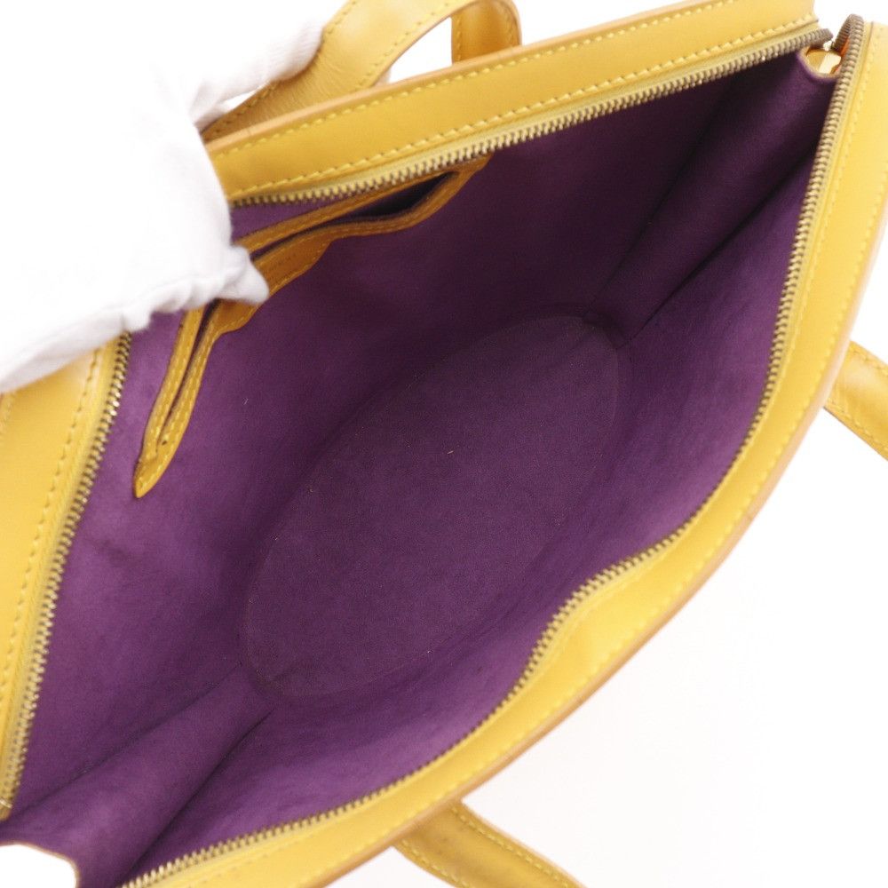 Louis Vuitton Louis Vuitton Louis Vuitton Saint Jacques Epi Handbag Leather Handbag M52279 DUTY FREE for USA Size ONE SIZE - 7 Thumbnail